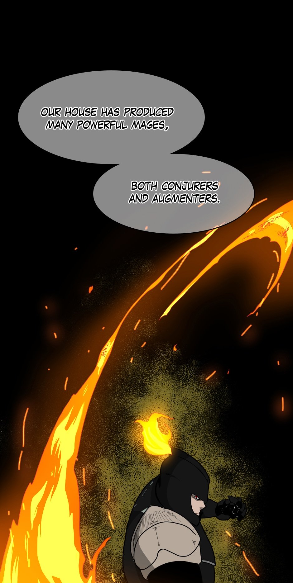 The Beginning After the End Chapter 55 page 27 - Chapter 55: Lesser