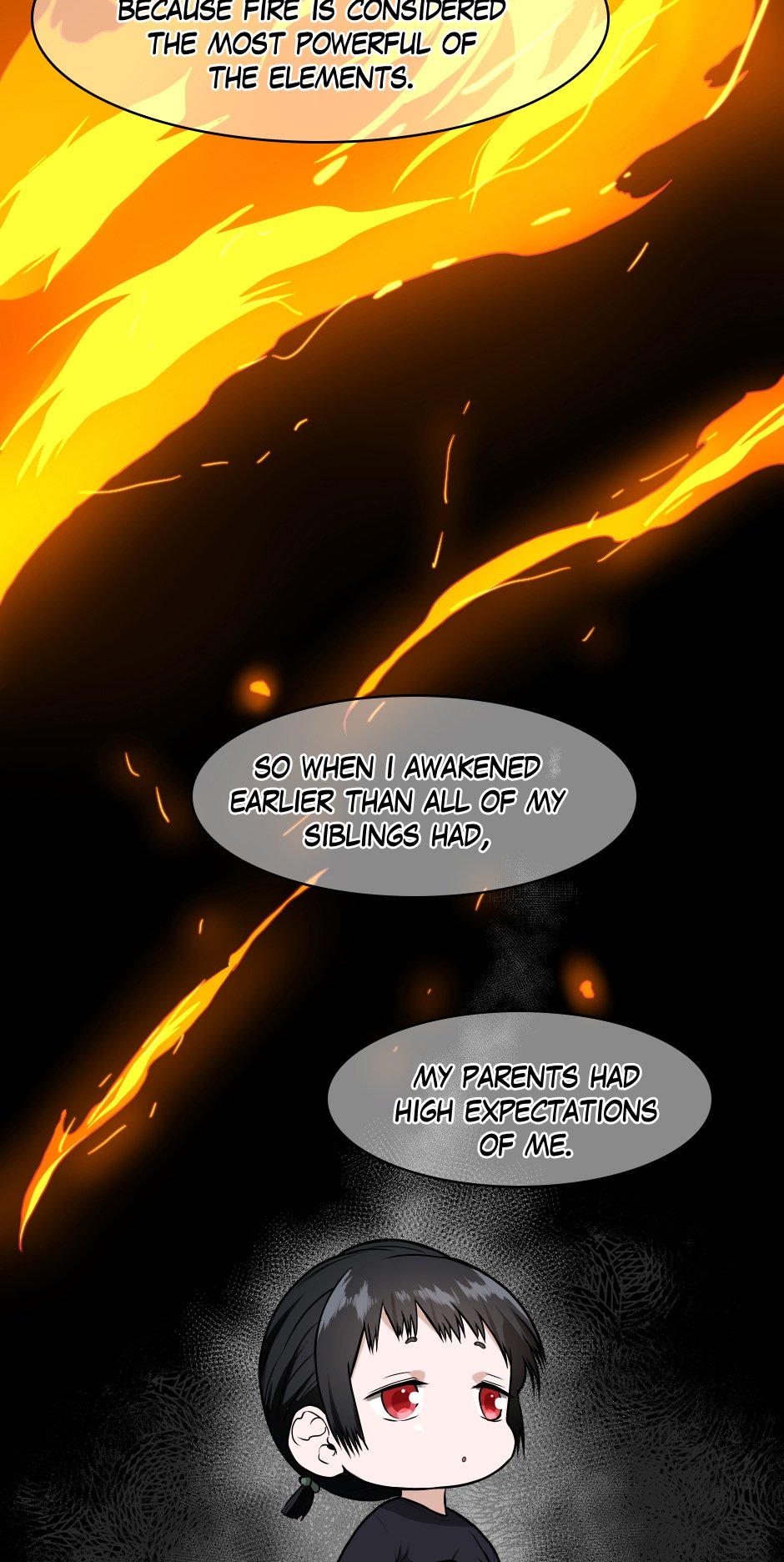 The Beginning After the End Chapter 55 page 29 - Chapter 55: Lesser