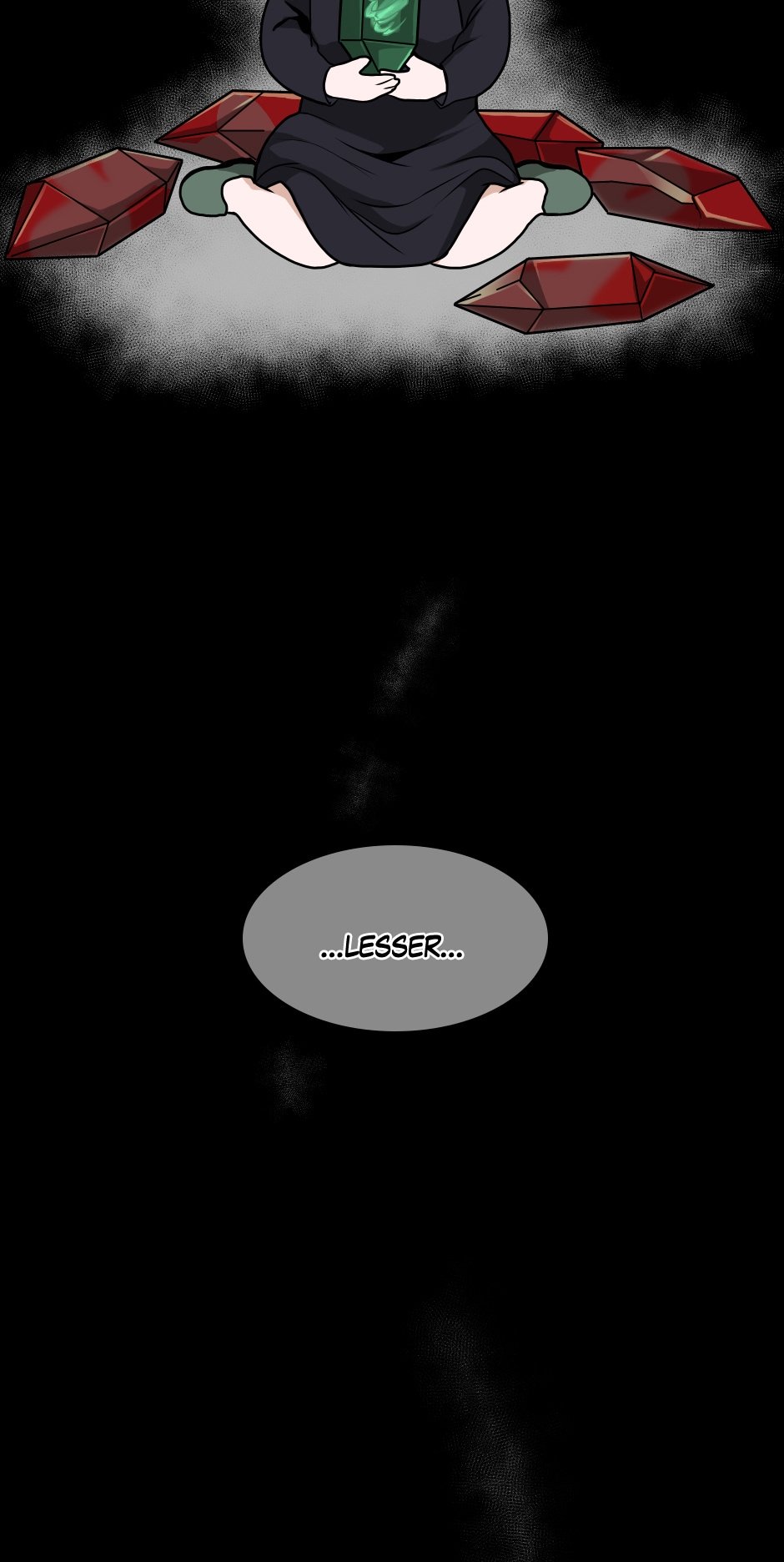The Beginning After the End Chapter 55 page 32 - Chapter 55: Lesser