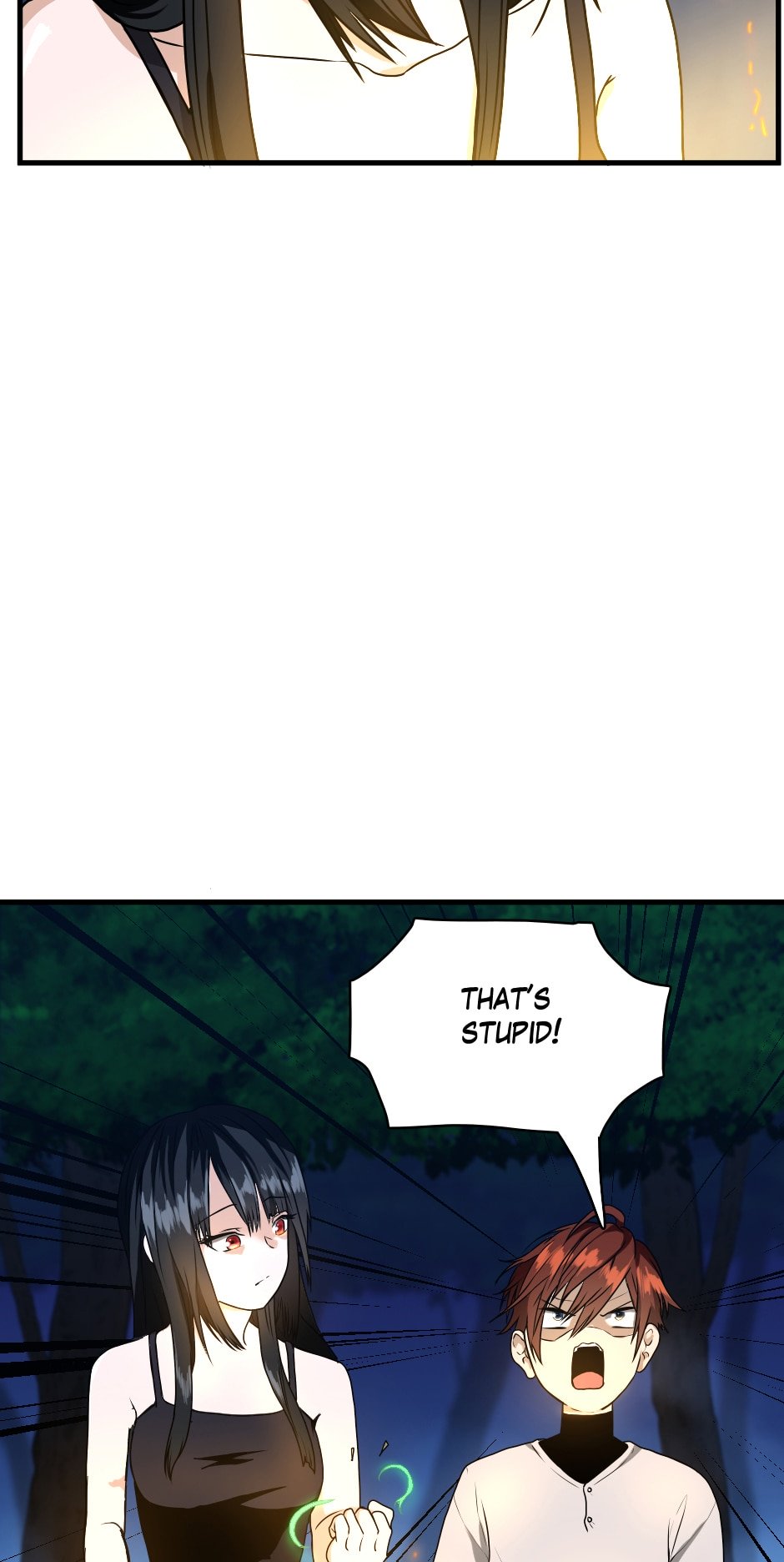 The Beginning After the End Chapter 55 page 35 - Chapter 55: Lesser