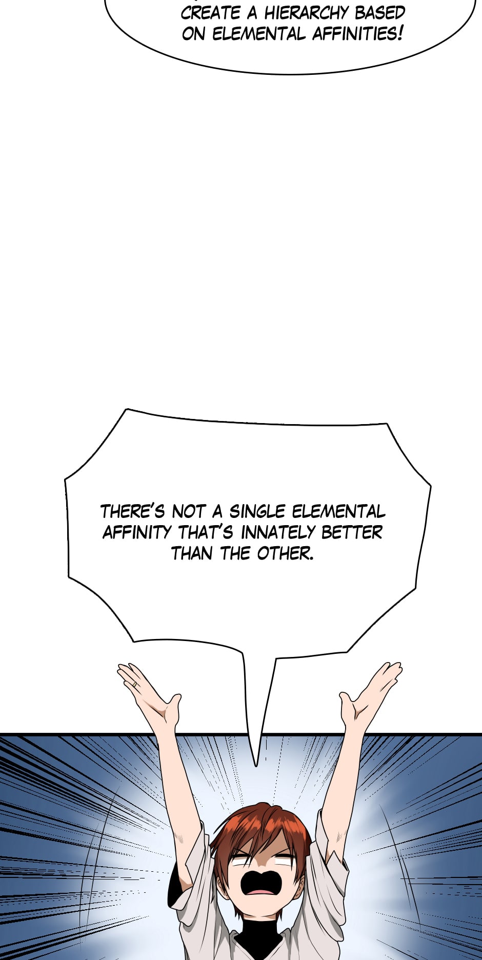 The Beginning After the End Chapter 55 page 37 - Chapter 55: Lesser