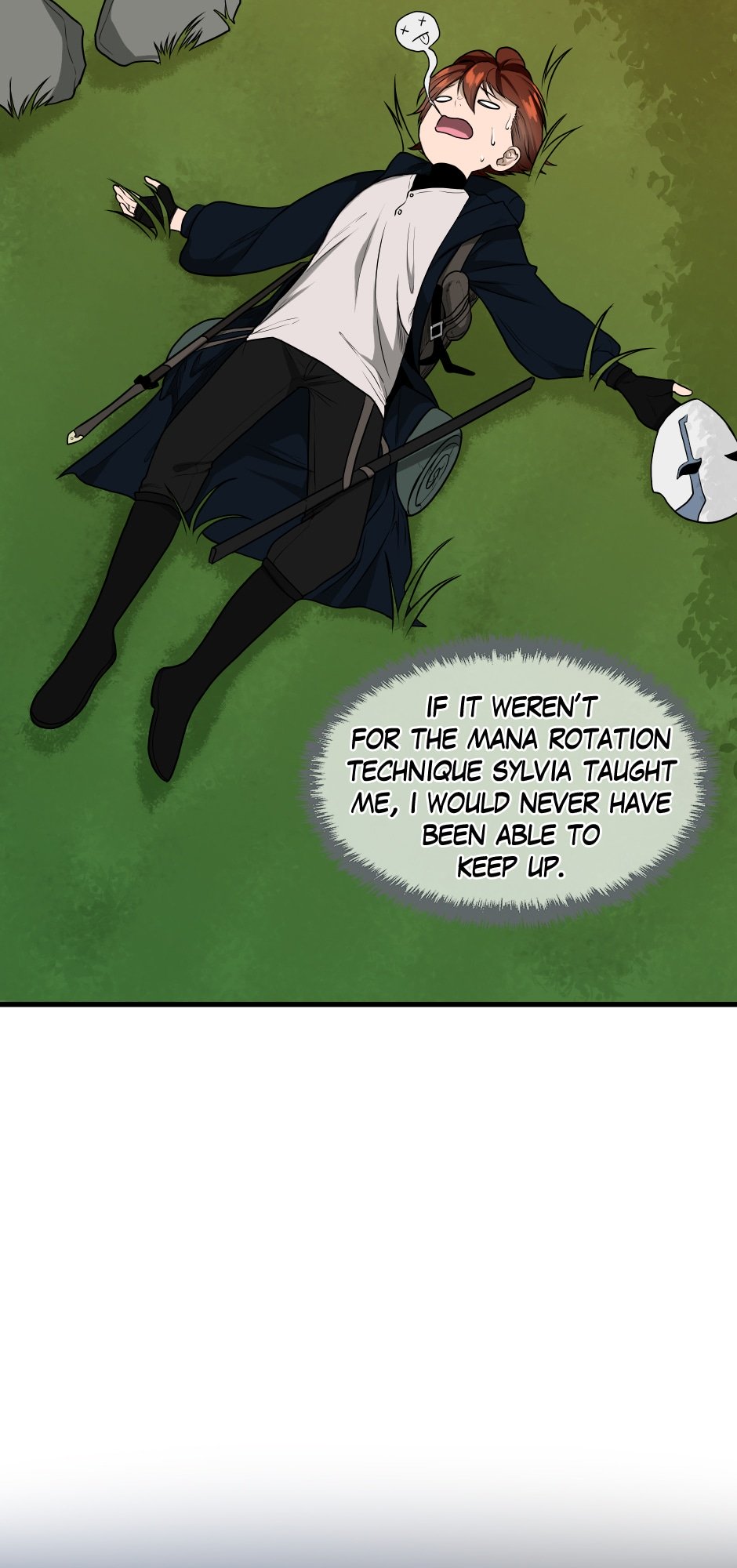 The Beginning After the End Chapter 55 page 4 - Chapter 55: Lesser