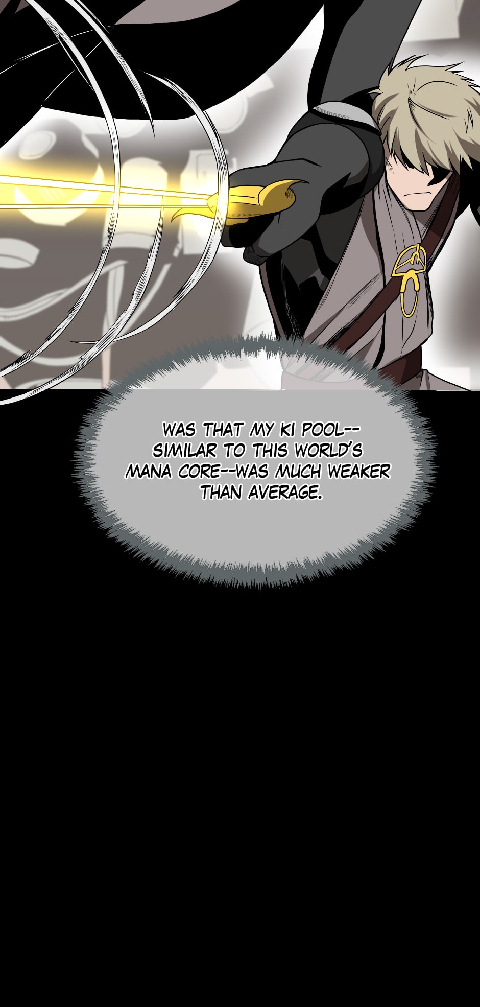 The Beginning After the End Chapter 55 page 45 - Chapter 55: Lesser