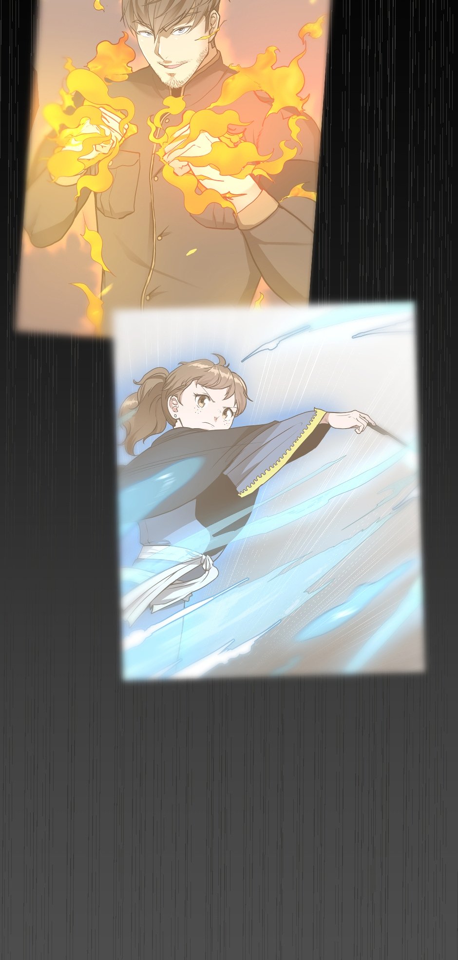 The Beginning After the End Chapter 55 page 47 - Chapter 55: Lesser