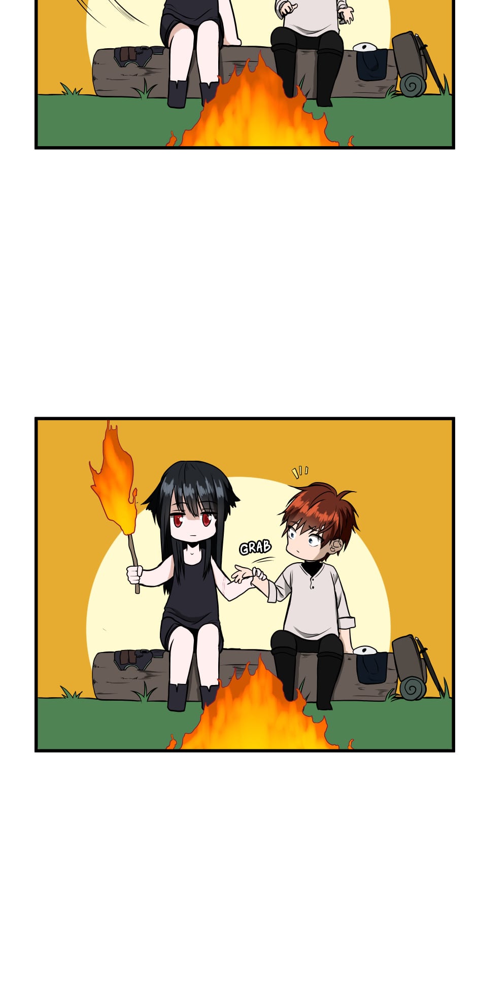 The Beginning After the End Chapter 55 page 57 - Chapter 55: Lesser