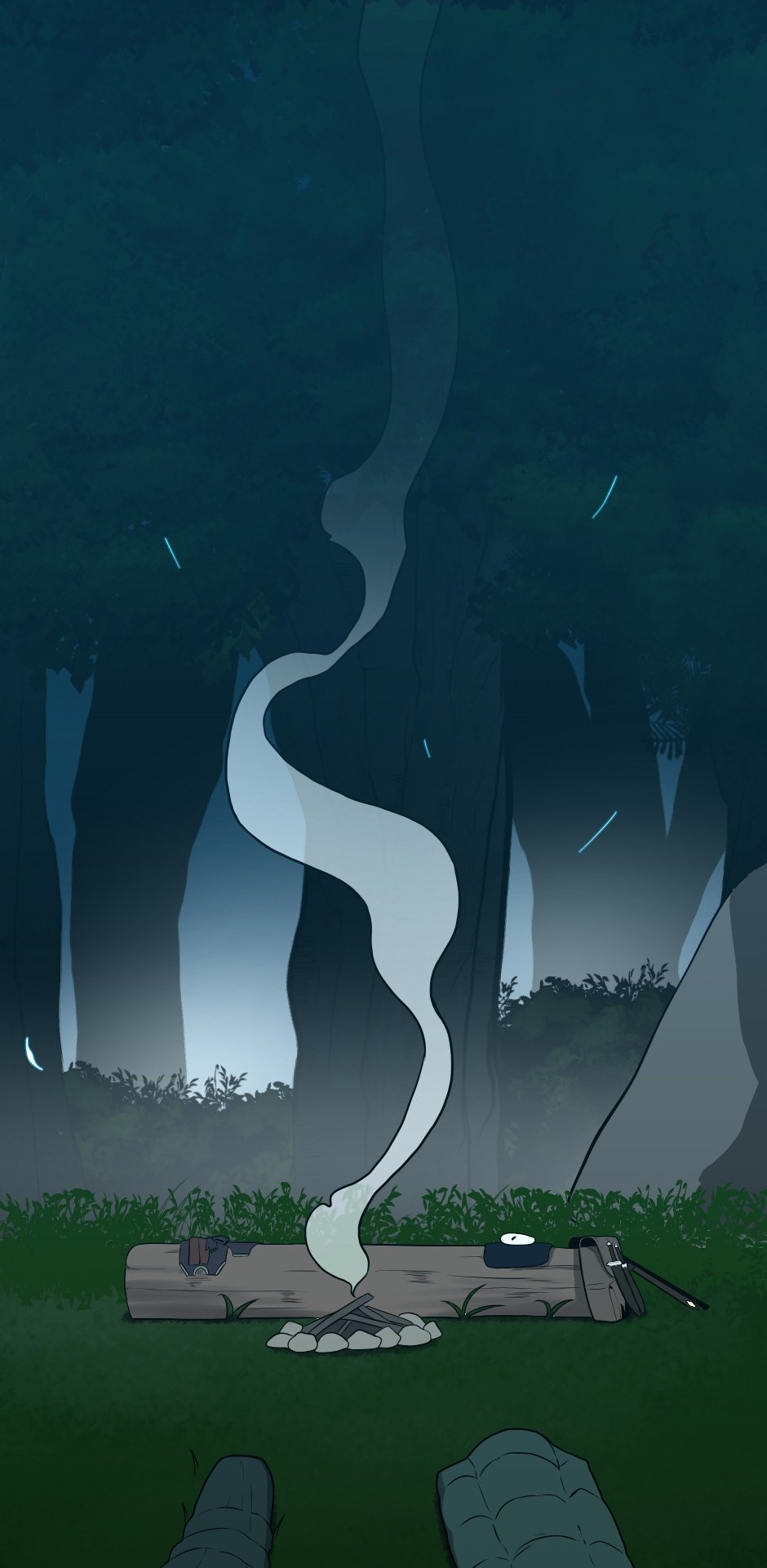 The Beginning After the End Chapter 55 page 60 - Chapter 55: Lesser