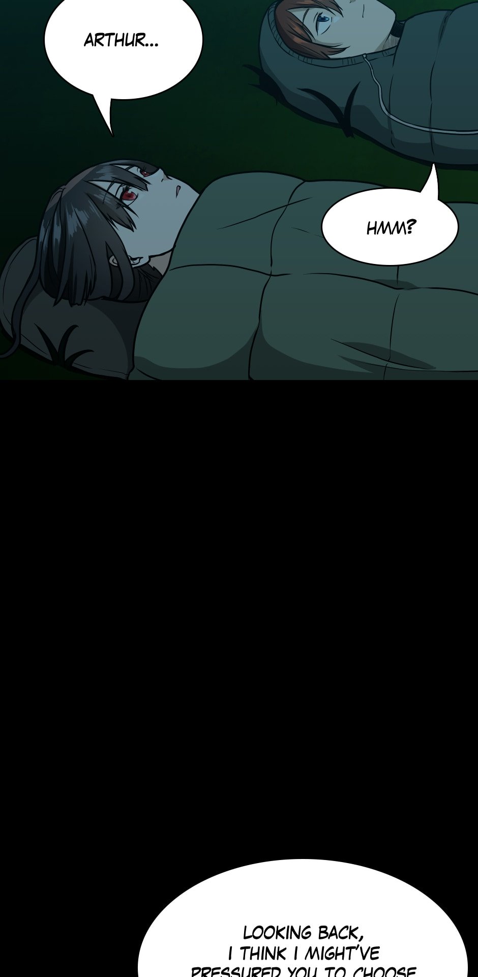 The Beginning After the End Chapter 55 page 62 - Chapter 55: Lesser