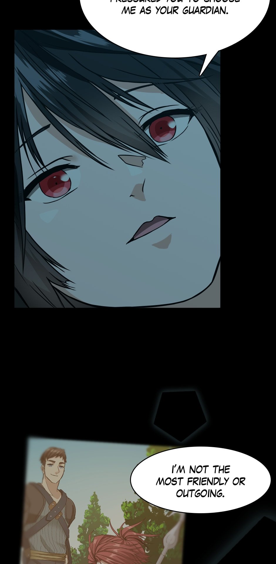 The Beginning After the End Chapter 55 page 63 - Chapter 55: Lesser