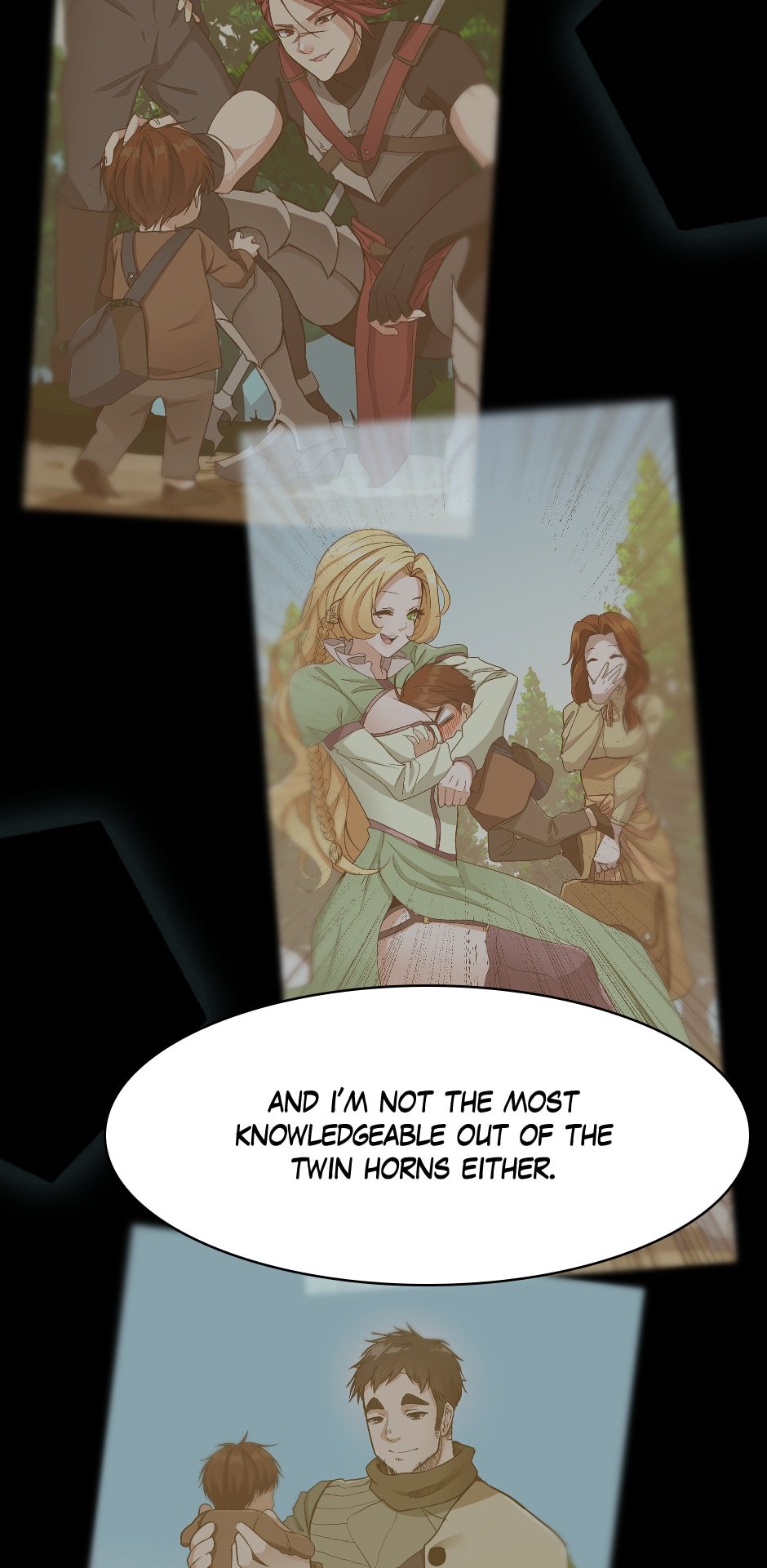 The Beginning After the End Chapter 55 page 64 - Chapter 55: Lesser