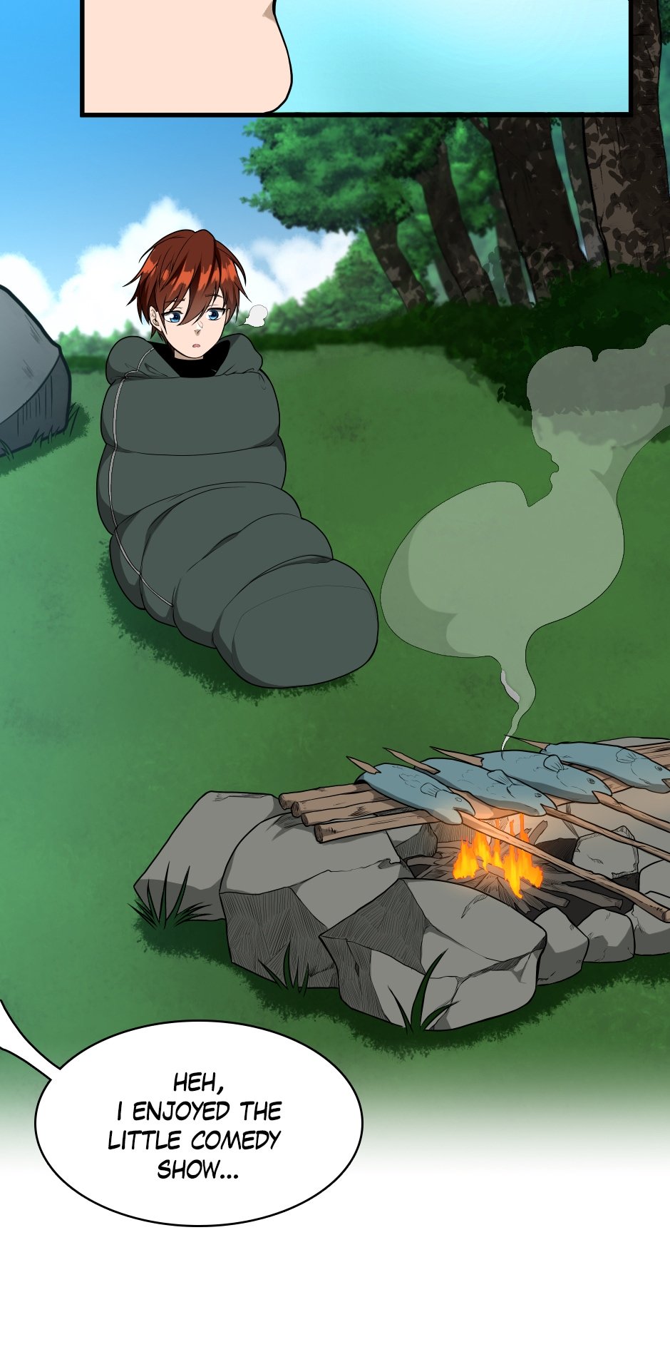 The Beginning After the End Chapter 56 page 12 - Chapter 56: All I Need