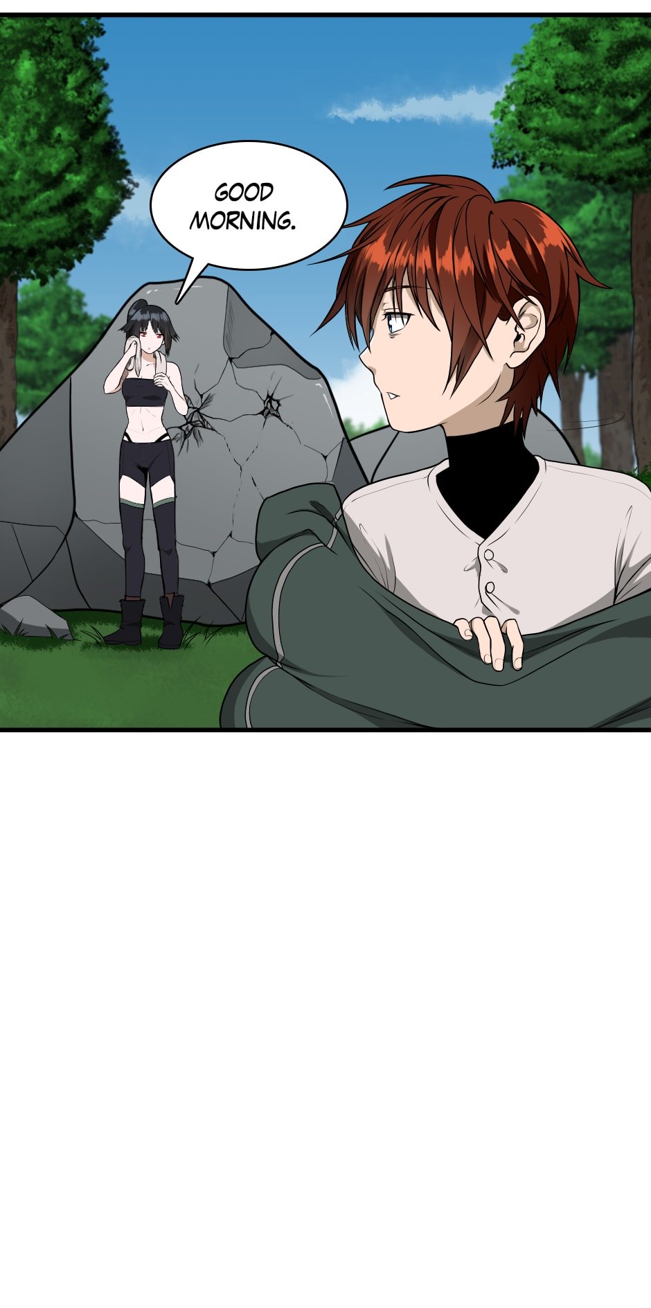 The Beginning After the End Chapter 56 page 13 - Chapter 56: All I Need