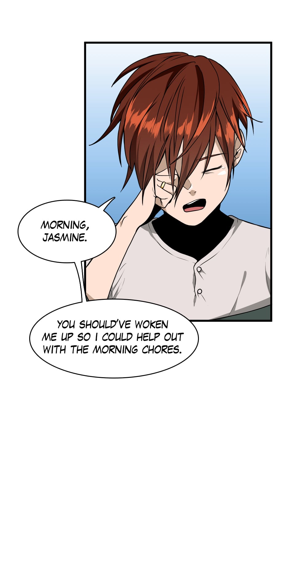 The Beginning After the End Chapter 56 page 14 - Chapter 56: All I Need