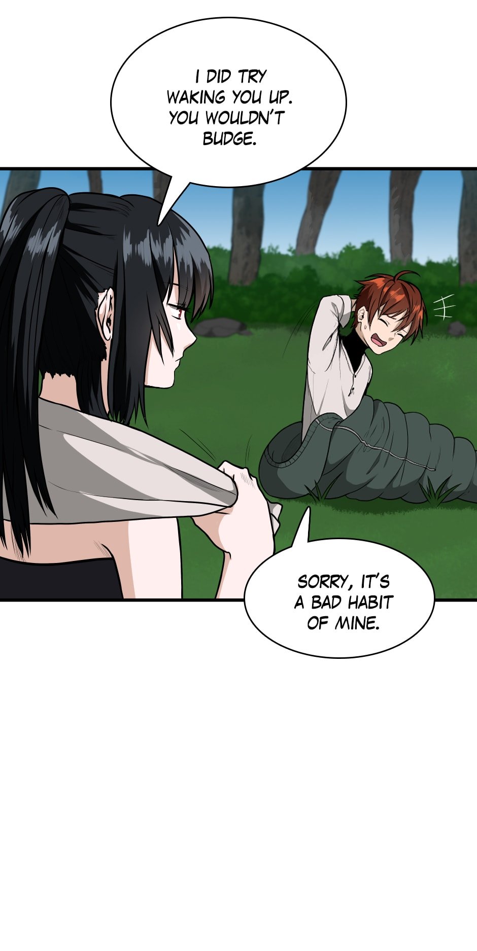 The Beginning After the End Chapter 56 page 15 - Chapter 56: All I Need