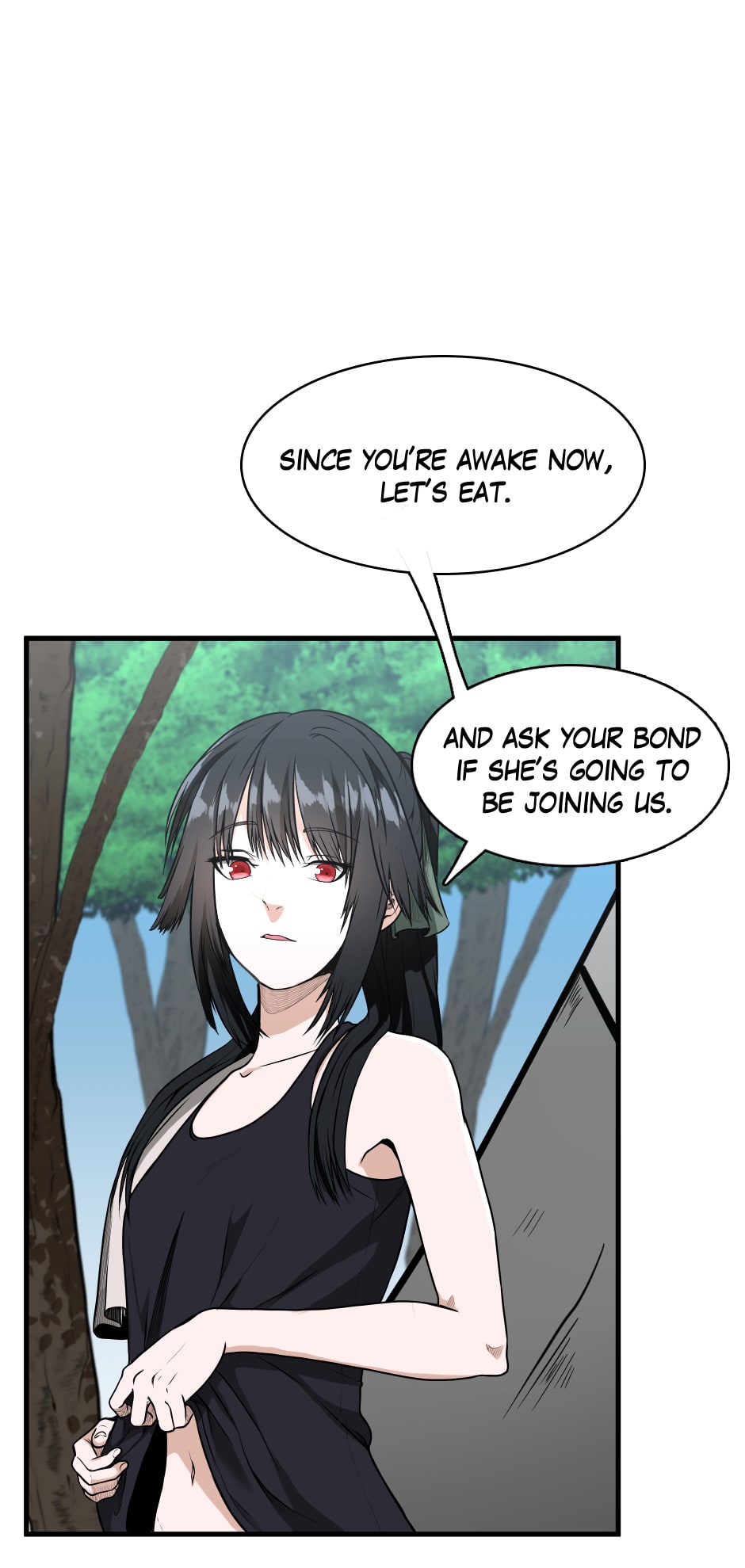 The Beginning After the End Chapter 56 page 16 - Chapter 56: All I Need
