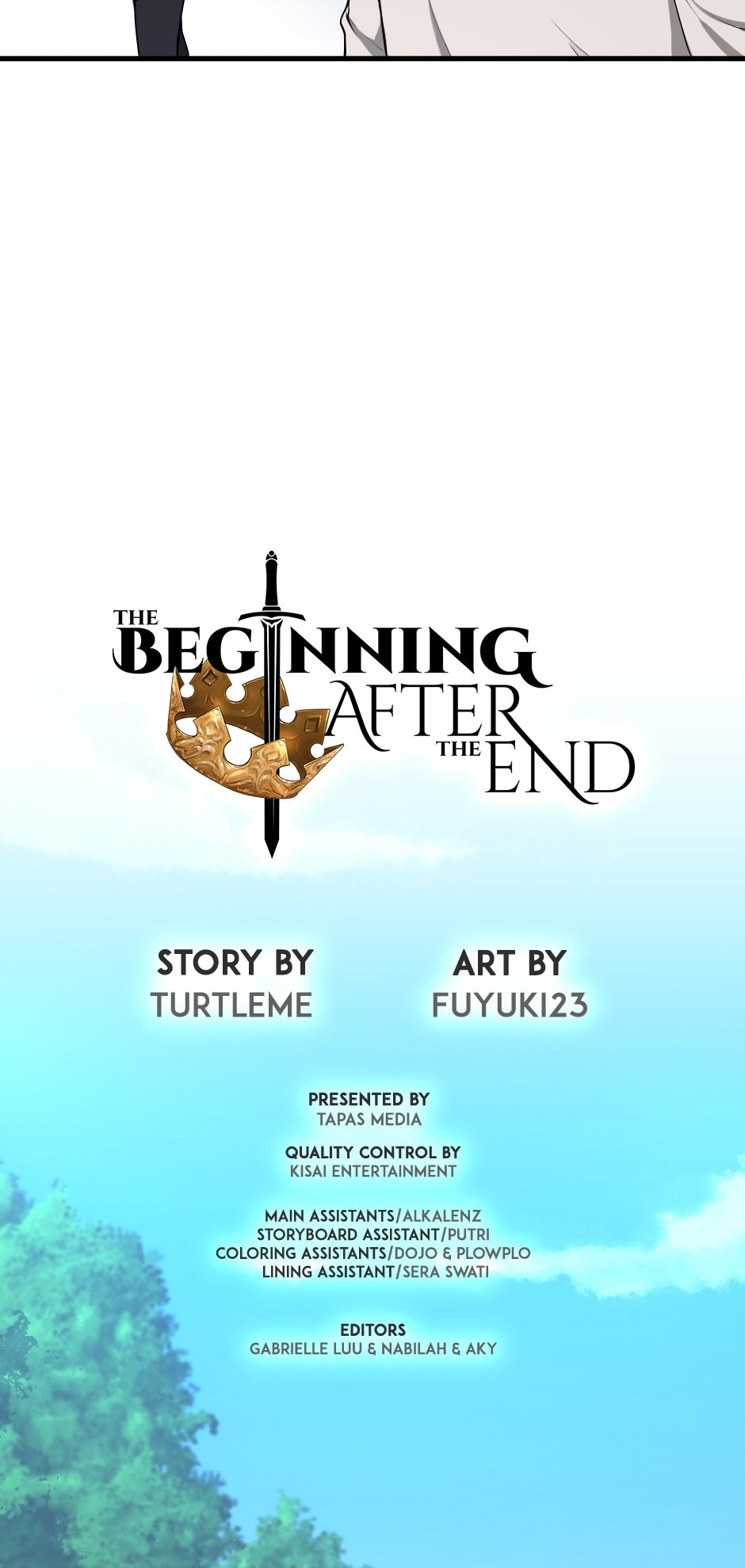The Beginning After the End Chapter 56 page 21 - Chapter 56: All I Need