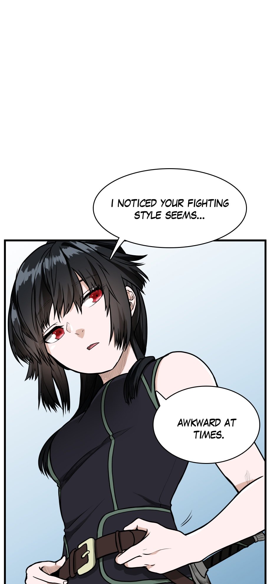 The Beginning After the End Chapter 56 page 27 - Chapter 56: All I Need