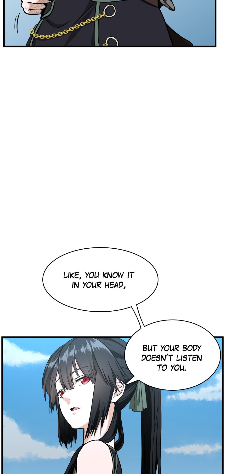 The Beginning After the End Chapter 56 page 28 - Chapter 56: All I Need