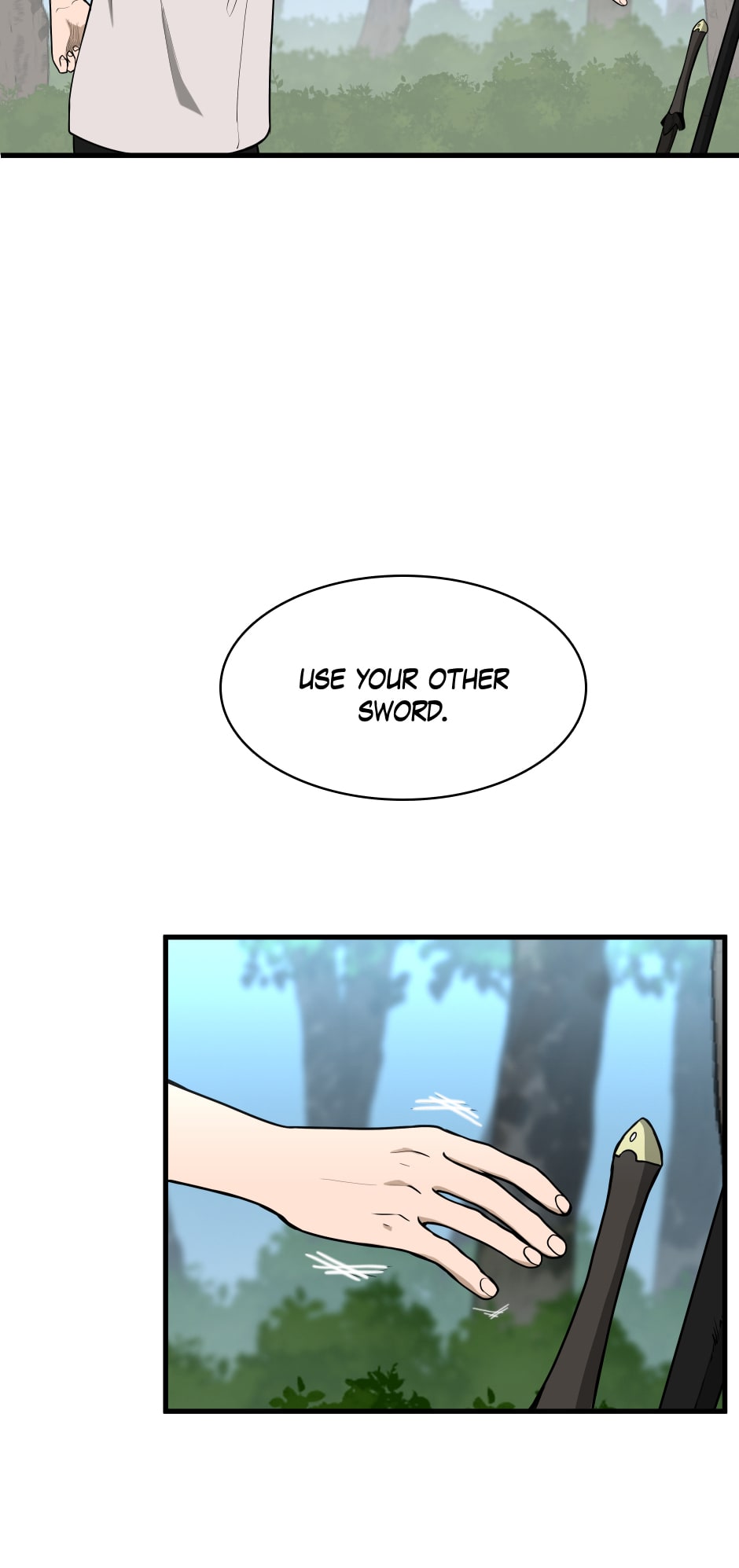 The Beginning After the End Chapter 56 page 35 - Chapter 56: All I Need