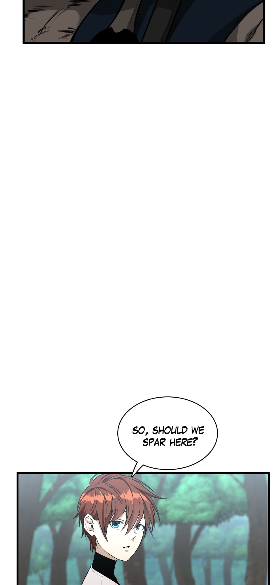 The Beginning After the End Chapter 56 page 40 - Chapter 56: All I Need