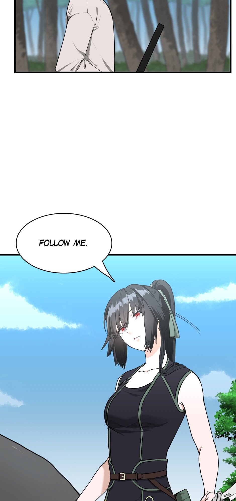 The Beginning After the End Chapter 56 page 41 - Chapter 56: All I Need