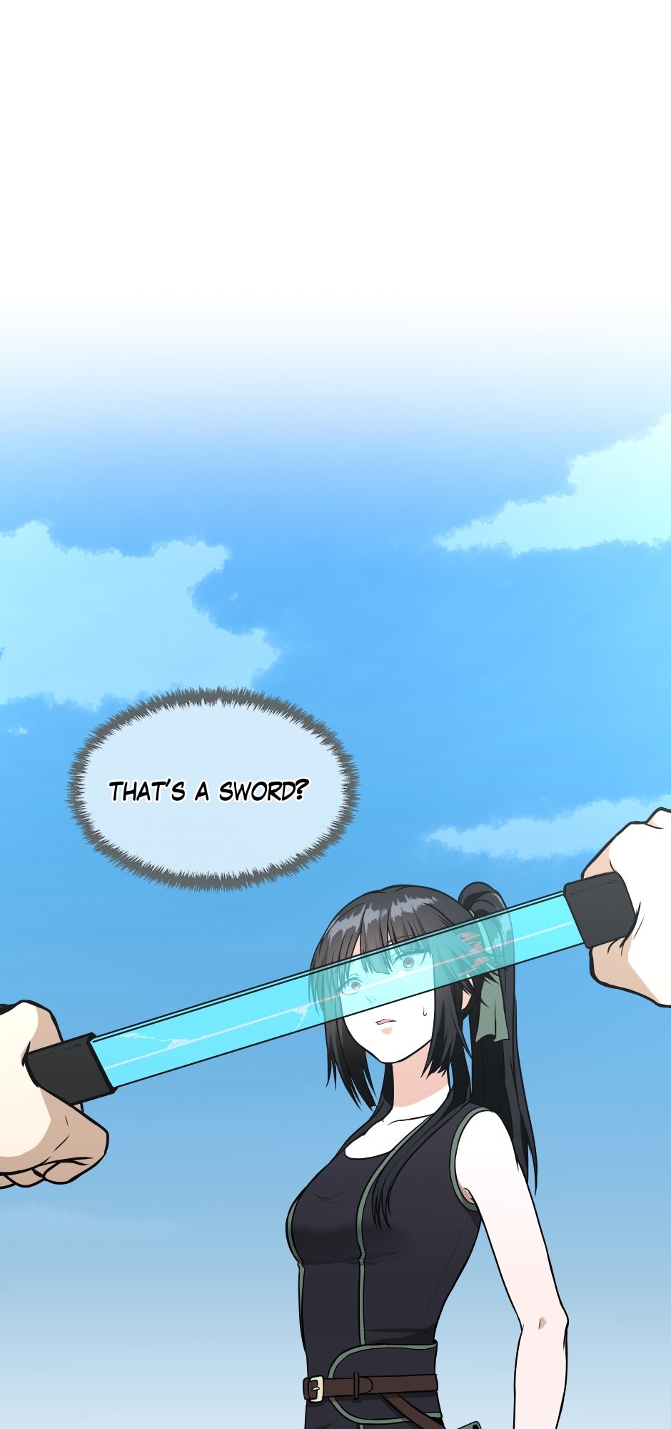 The Beginning After the End Chapter 56 page 45 - Chapter 56: All I Need