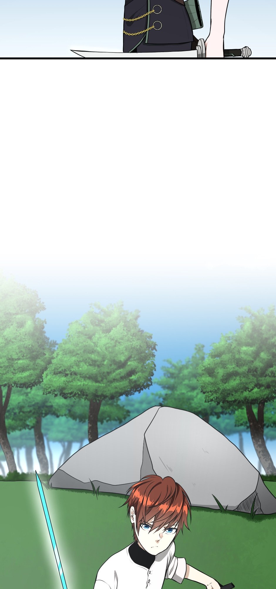 The Beginning After the End Chapter 56 page 46 - Chapter 56: All I Need
