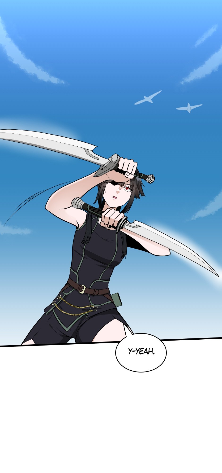 The Beginning After the End Chapter 56 page 50 - Chapter 56: All I Need
