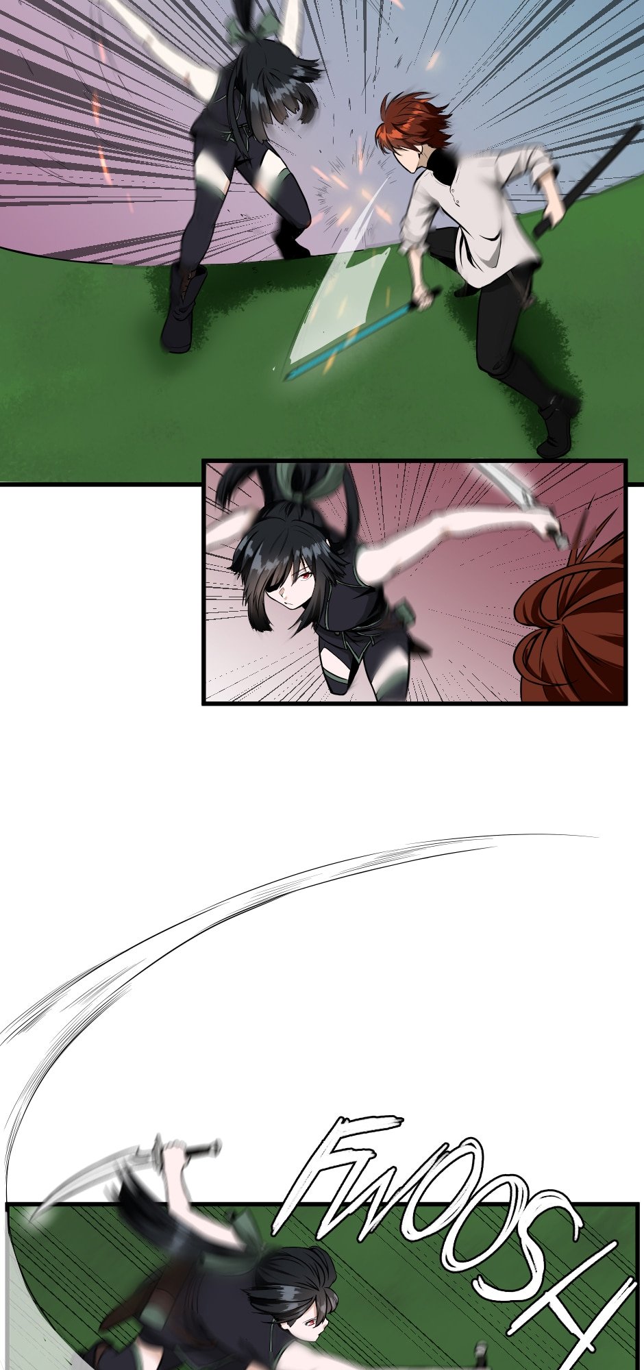 The Beginning After the End Chapter 56 page 54 - Chapter 56: All I Need