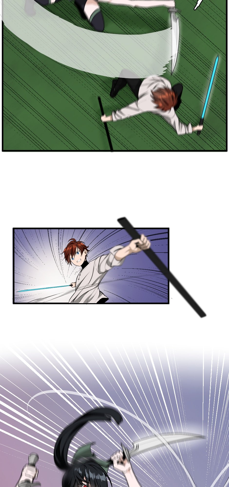 The Beginning After the End Chapter 56 page 55 - Chapter 56: All I Need