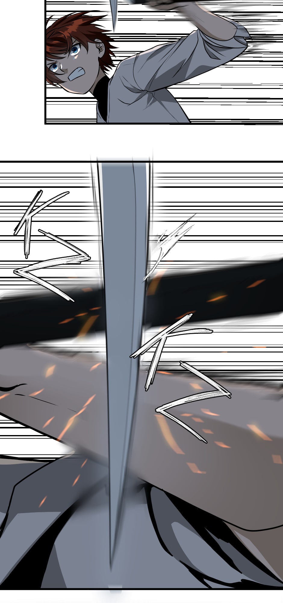 The Beginning After the End Chapter 56 page 58 - Chapter 56: All I Need