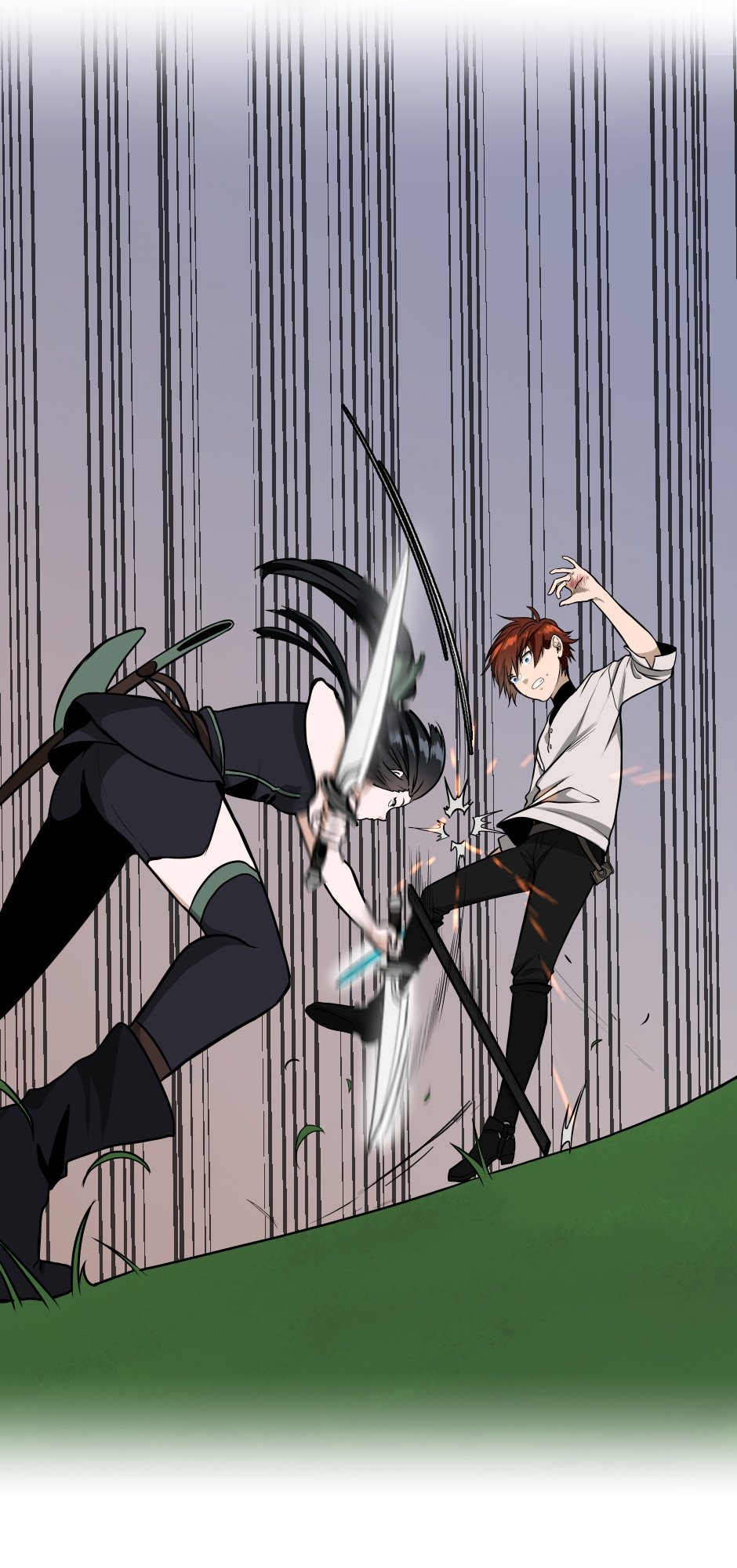 The Beginning After the End Chapter 56 page 59 - Chapter 56: All I Need