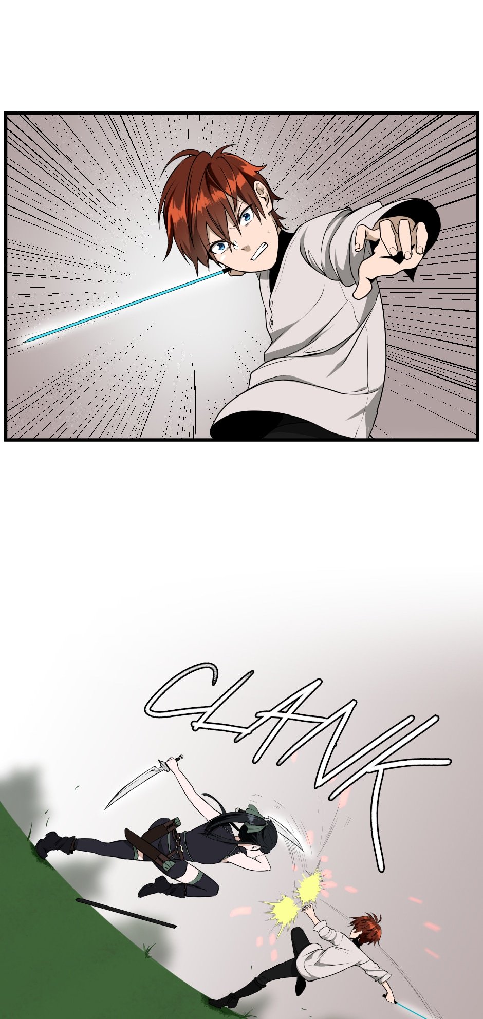 The Beginning After the End Chapter 56 page 60 - Chapter 56: All I Need