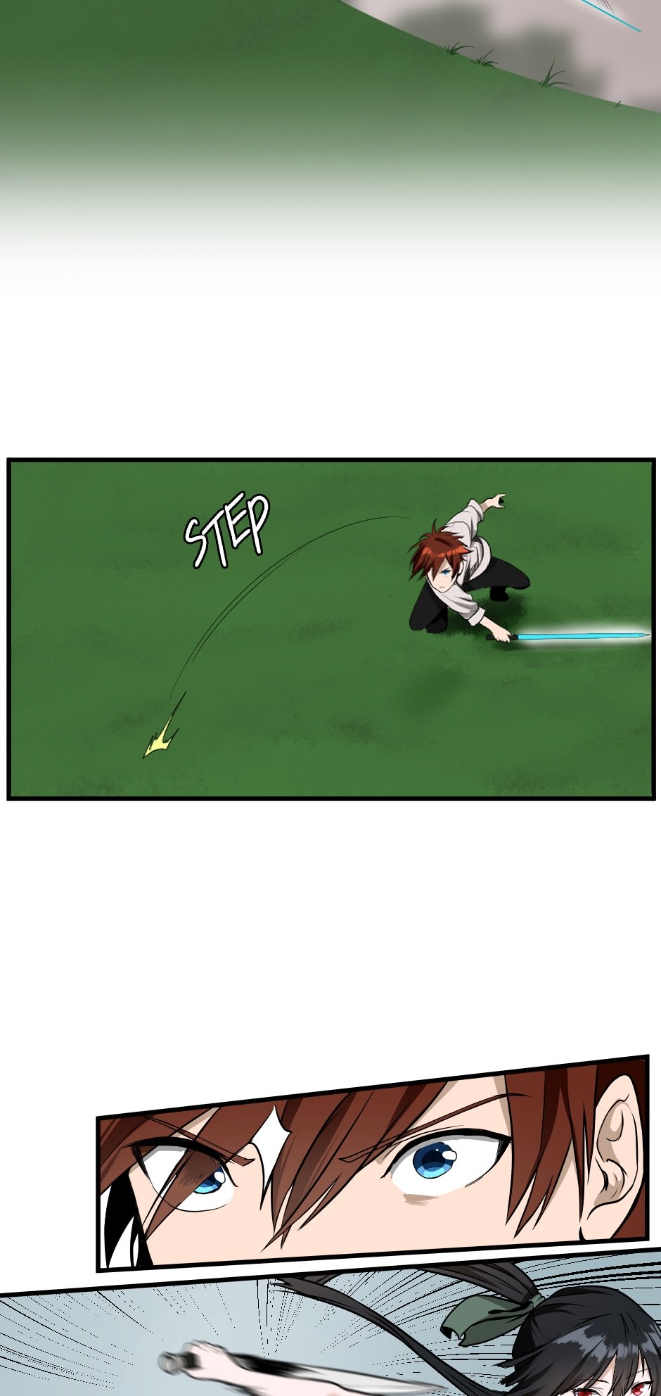 The Beginning After the End Chapter 56 page 61 - Chapter 56: All I Need