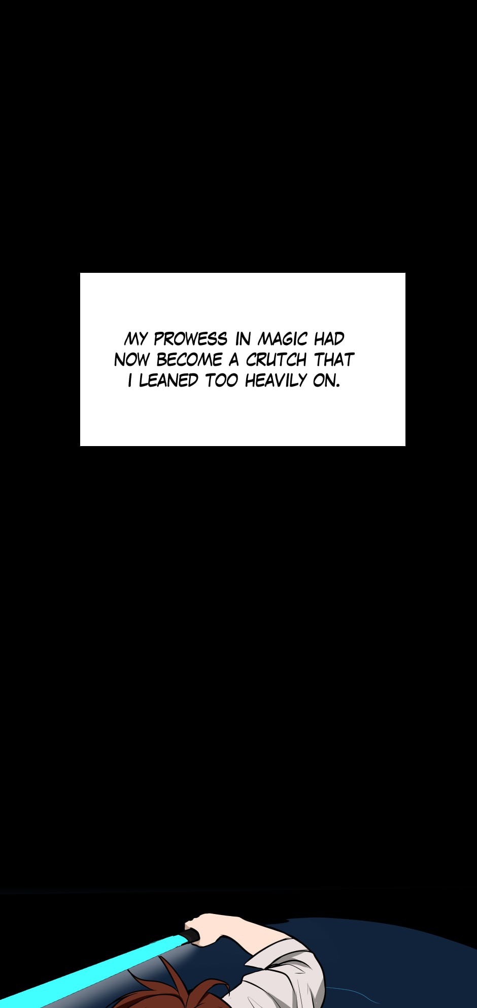The Beginning After the End Chapter 56 page 69 - Chapter 56: All I Need
