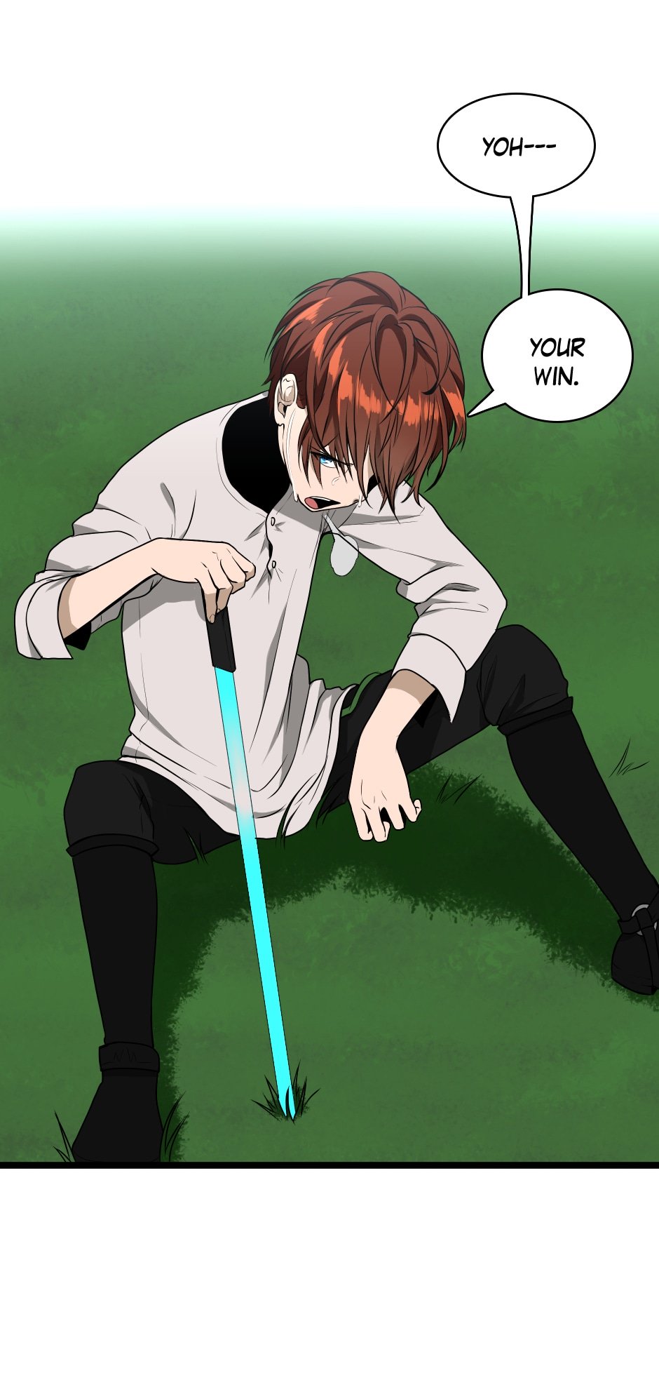 The Beginning After the End Chapter 56 page 74 - Chapter 56: All I Need