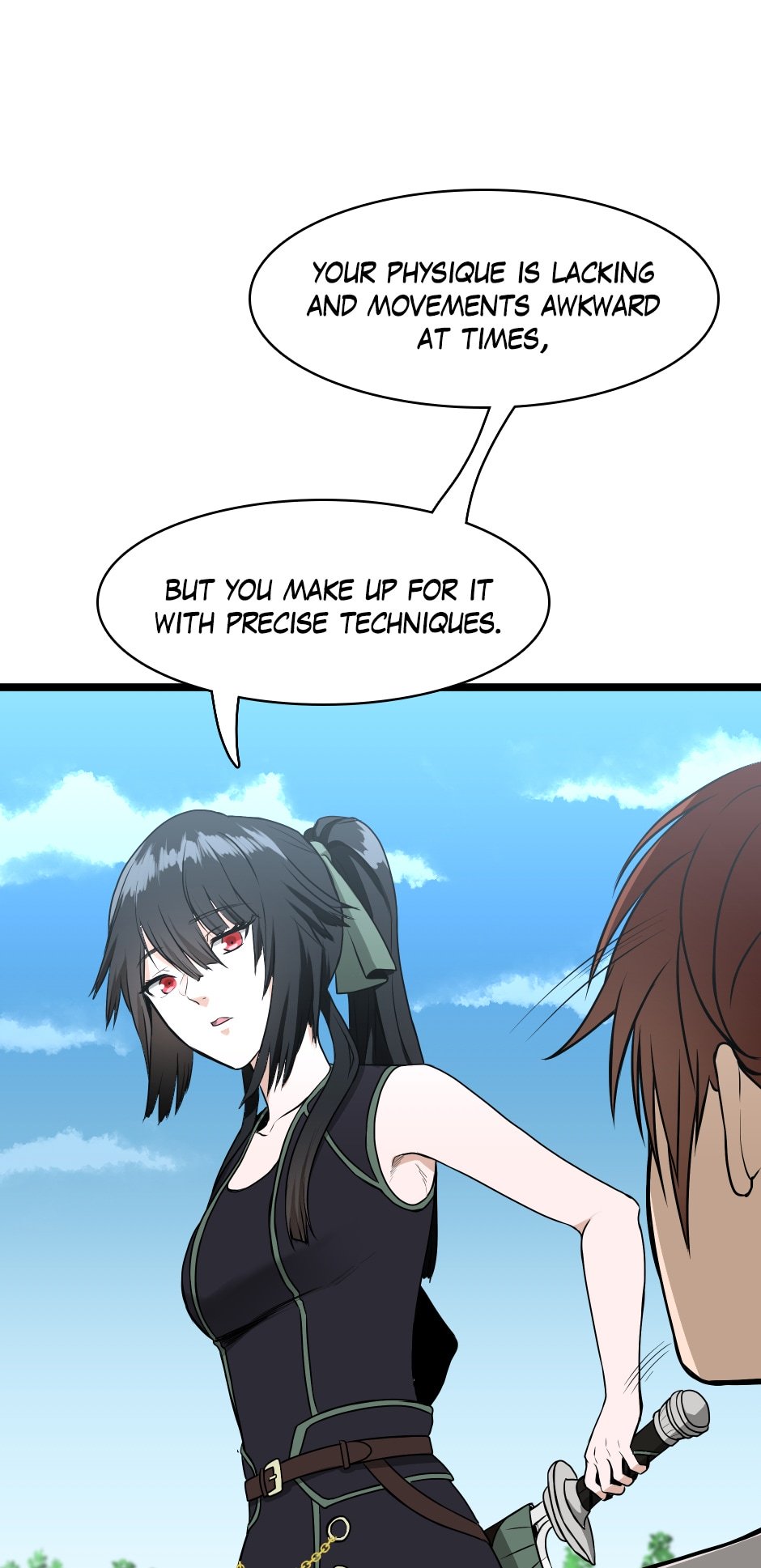 The Beginning After the End Chapter 56 page 75 - Chapter 56: All I Need