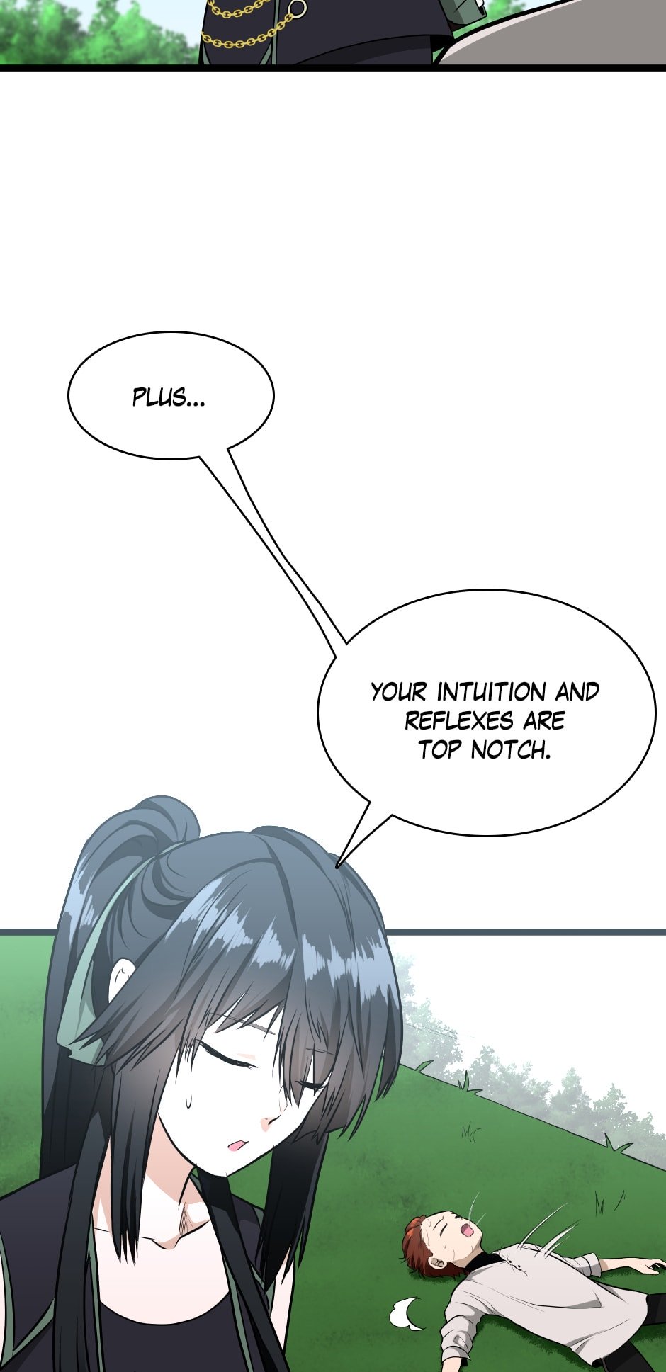 The Beginning After the End Chapter 56 page 76 - Chapter 56: All I Need