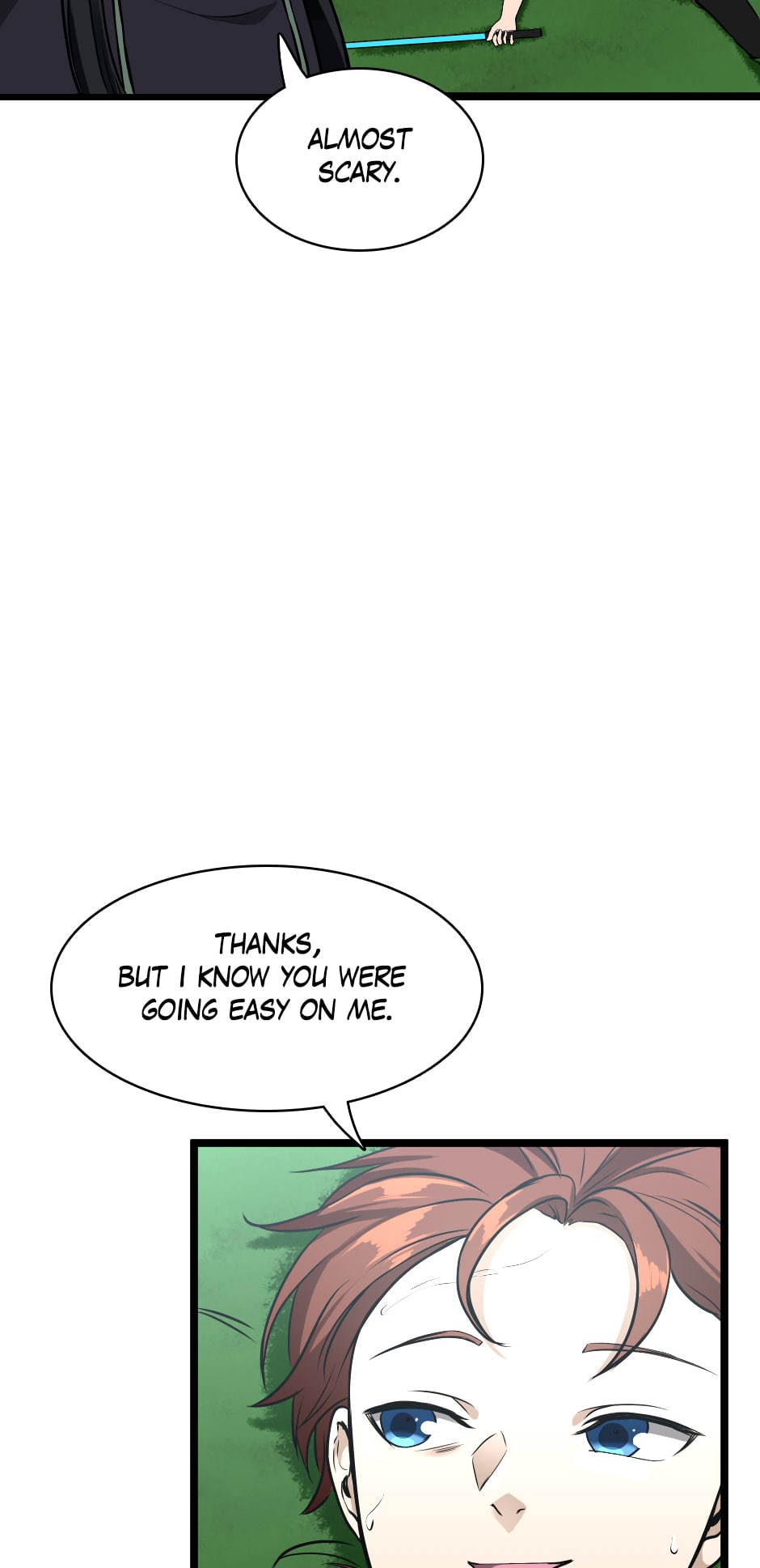 The Beginning After the End Chapter 56 page 77 - Chapter 56: All I Need