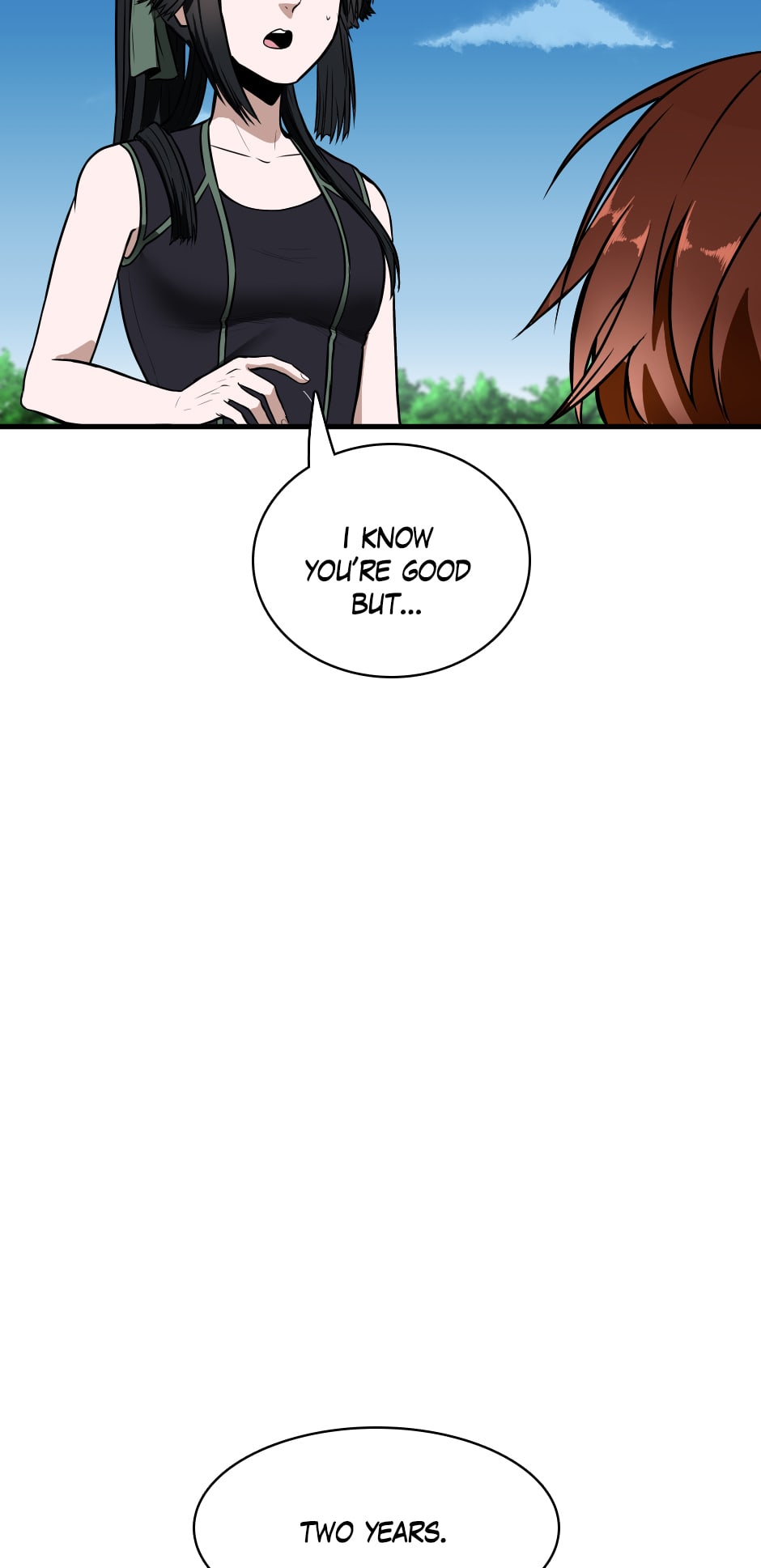 The Beginning After the End Chapter 56 page 84 - Chapter 56: All I Need