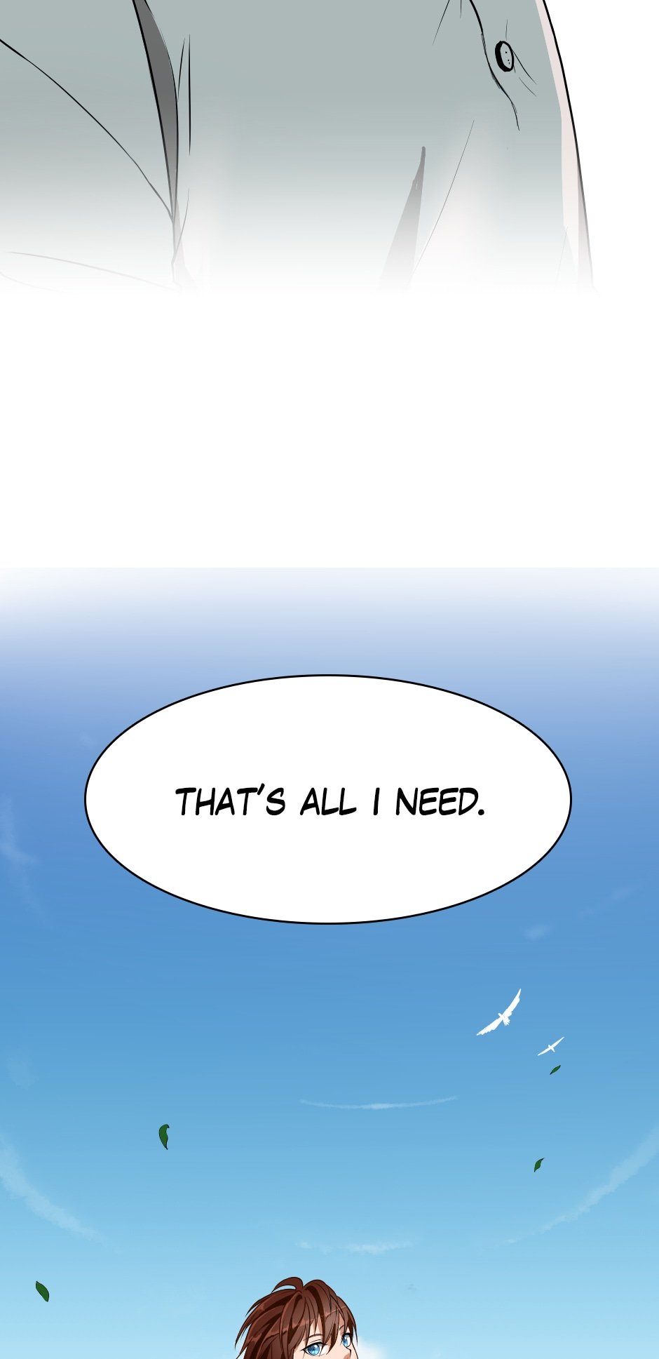 The Beginning After the End Chapter 56 page 87 - Chapter 56: All I Need