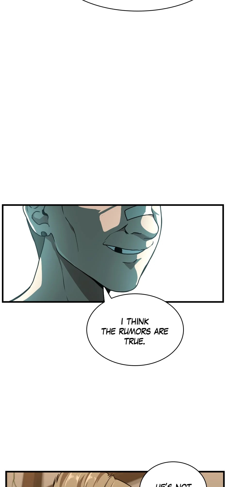 The Beginning After the End Chapter 57 page 13 - Chapter 57: The Masked Swordsman
