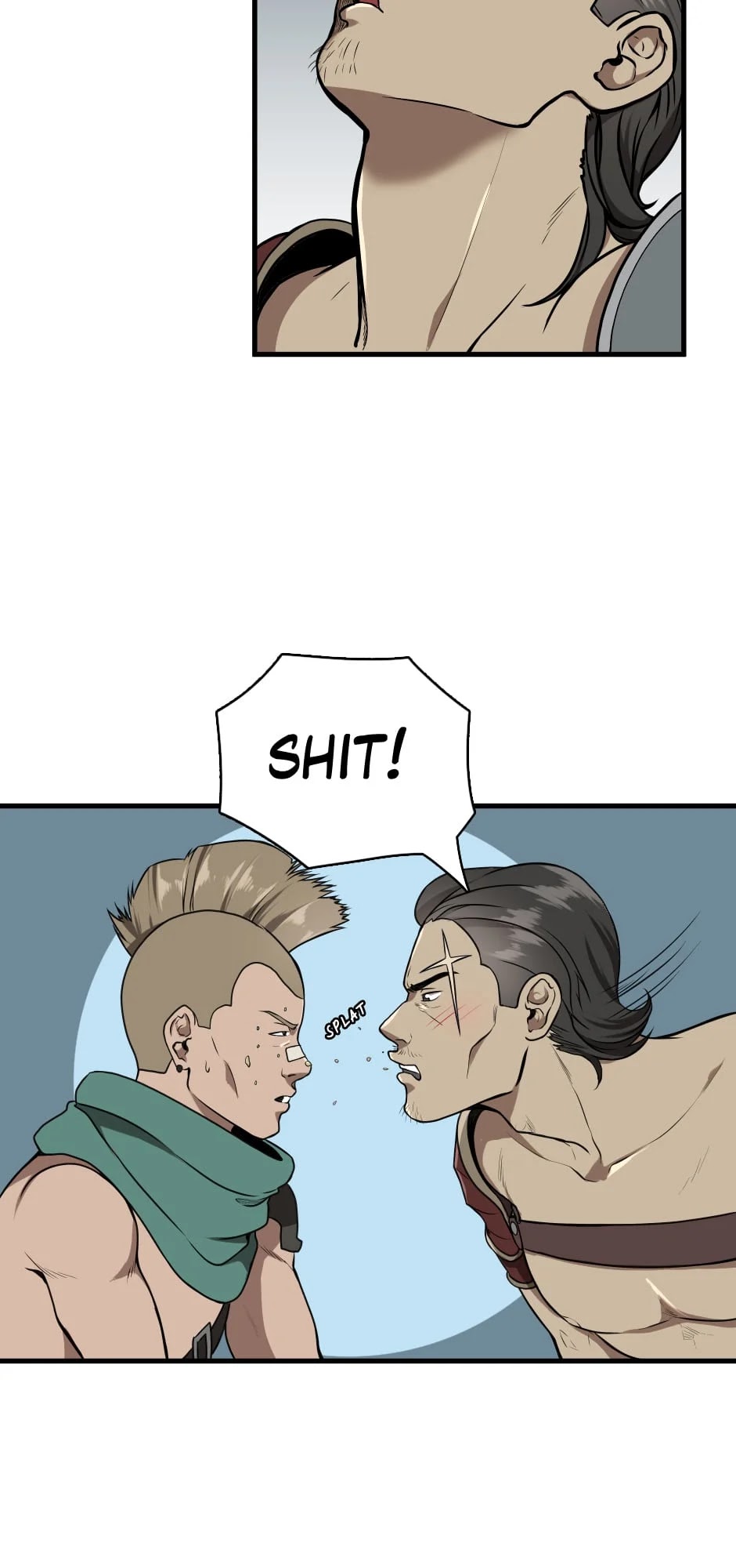 The Beginning After the End Chapter 57 page 15 - Chapter 57: The Masked Swordsman