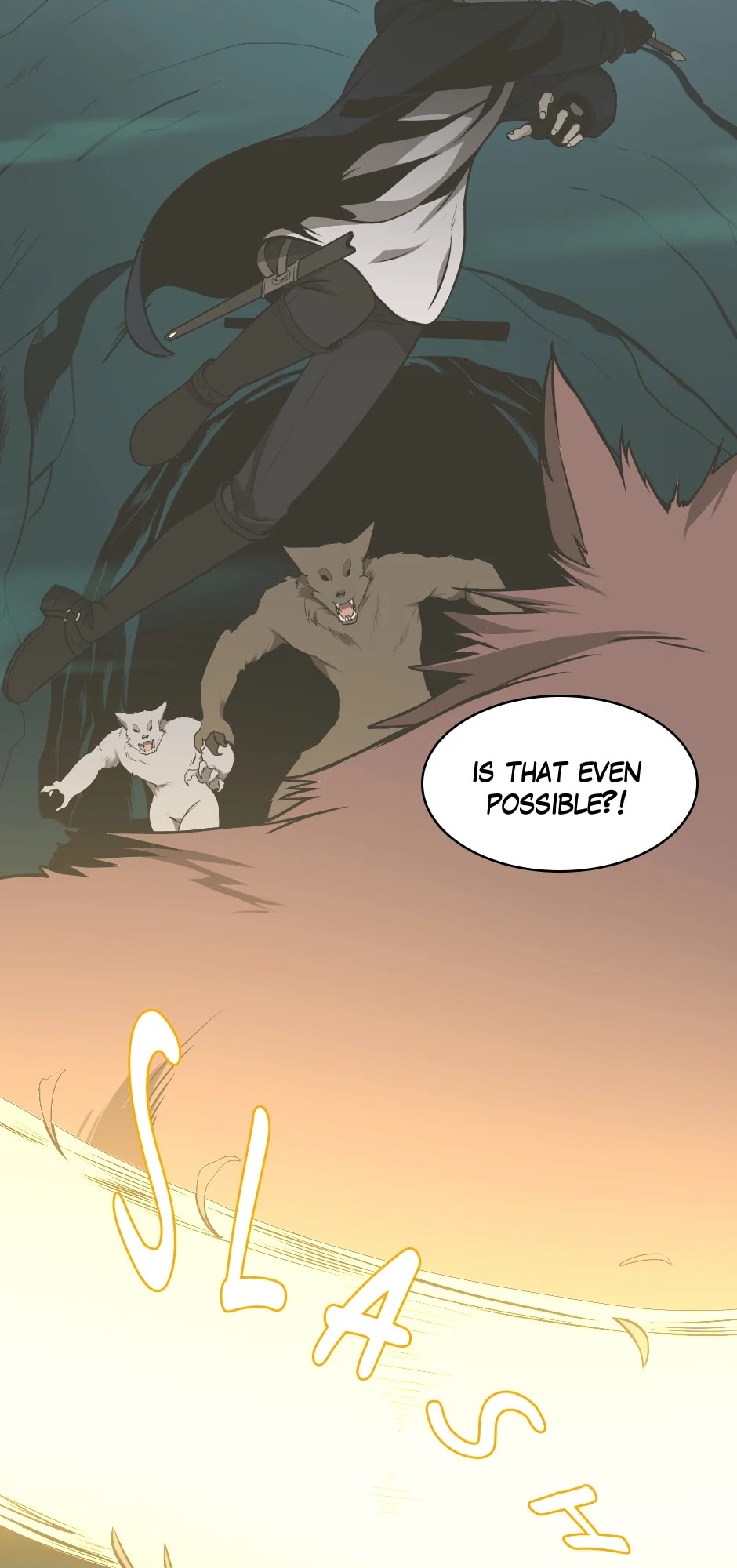 The Beginning After the End Chapter 57 page 18 - Chapter 57: The Masked Swordsman