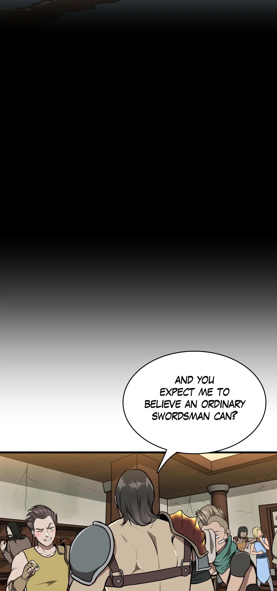 The Beginning After the End Chapter 57 page 20 - Chapter 57: The Masked Swordsman