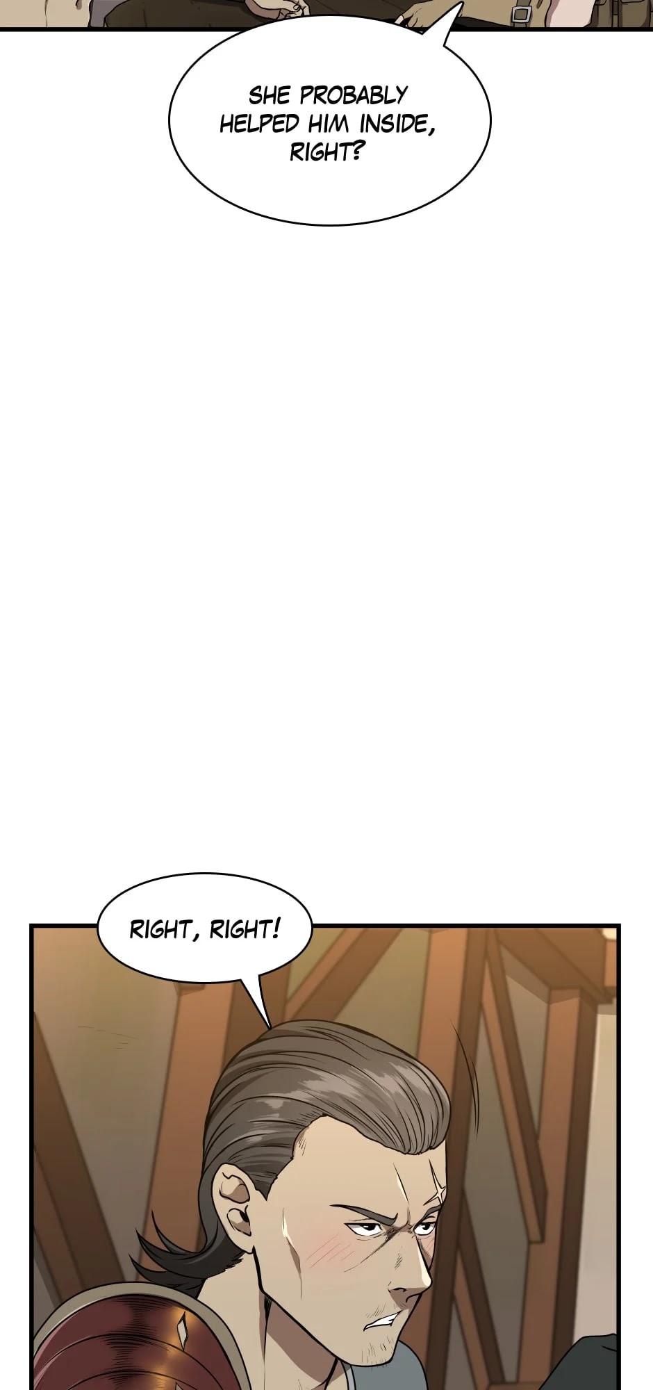The Beginning After the End Chapter 57 page 22 - Chapter 57: The Masked Swordsman
