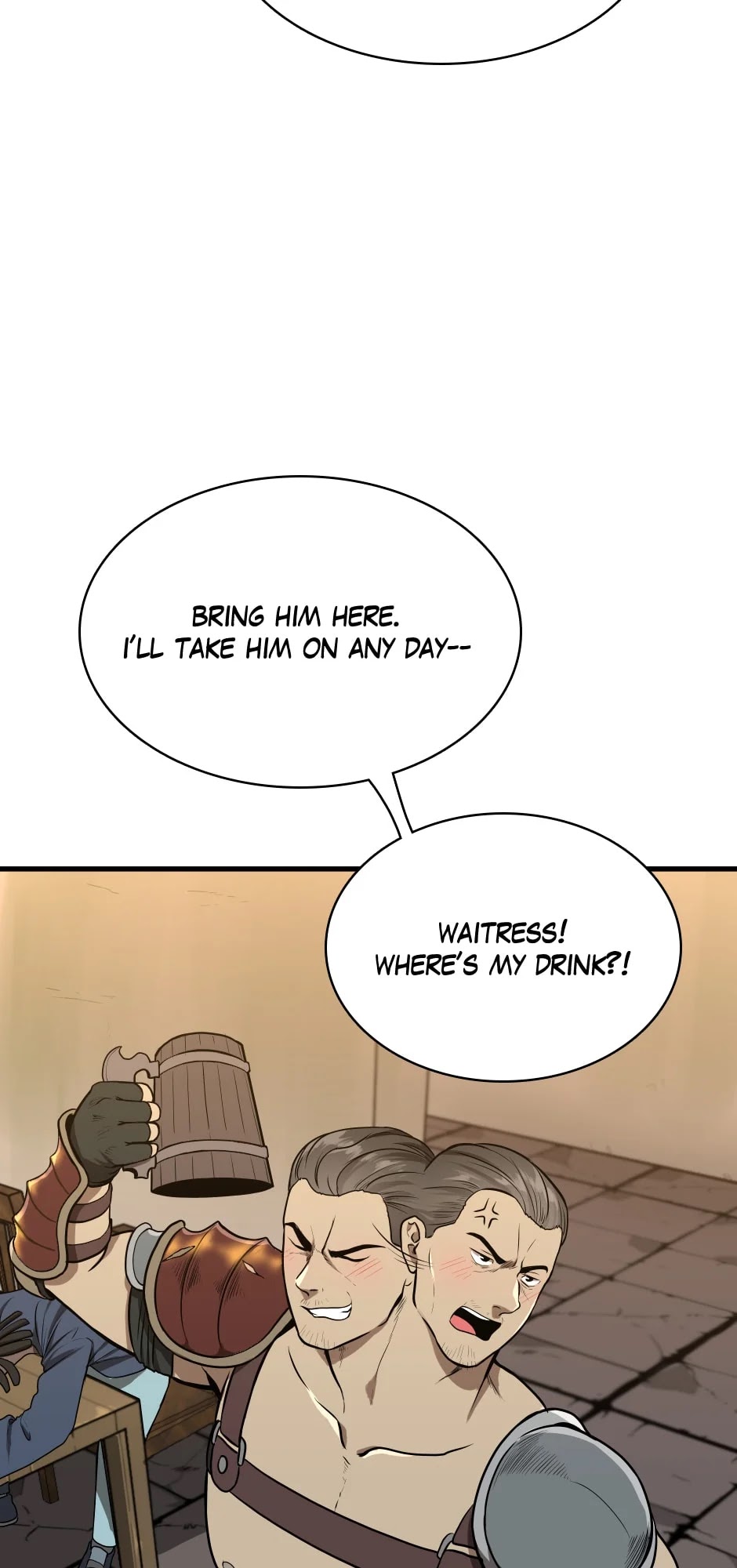 The Beginning After the End Chapter 57 page 24 - Chapter 57: The Masked Swordsman