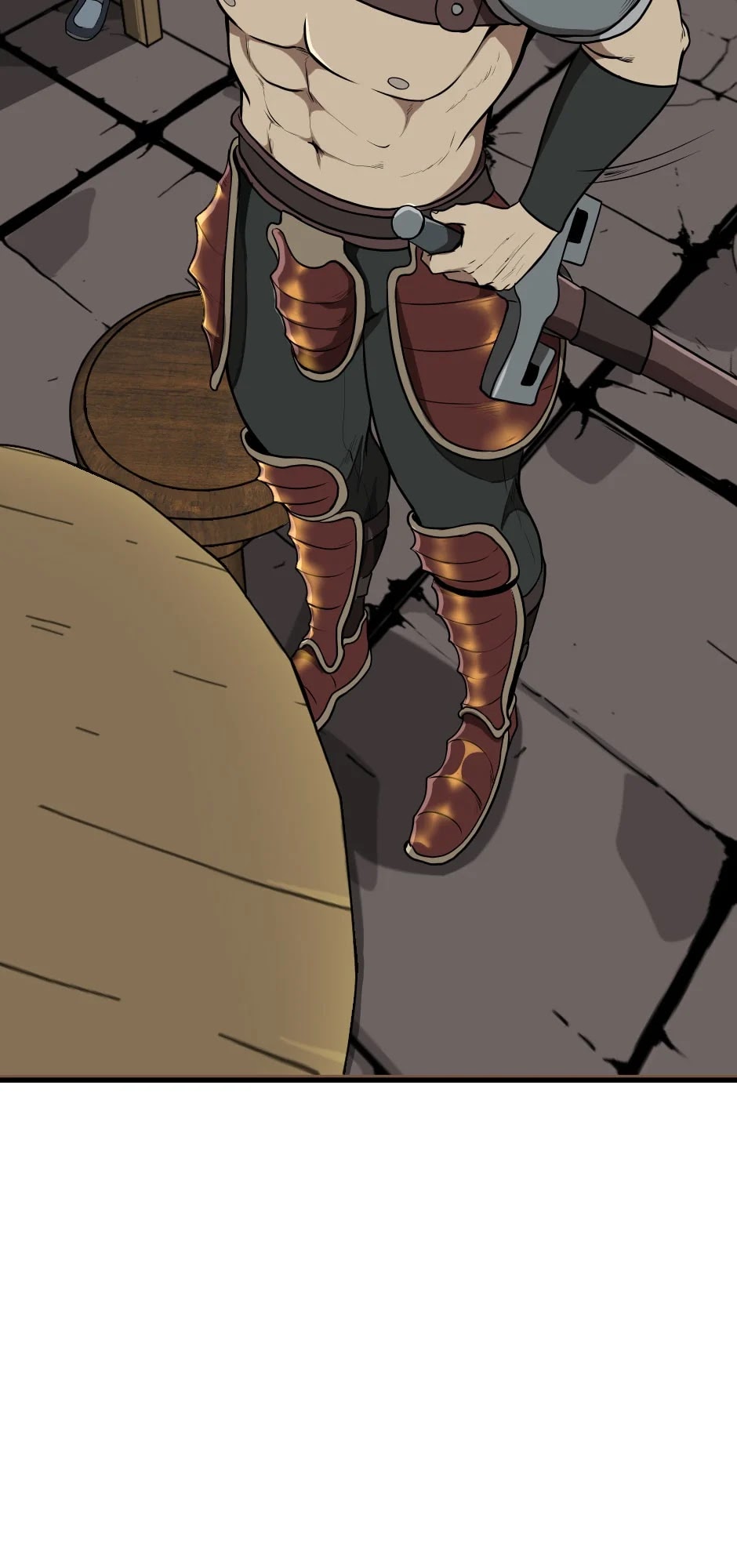 The Beginning After the End Chapter 57 page 25 - Chapter 57: The Masked Swordsman
