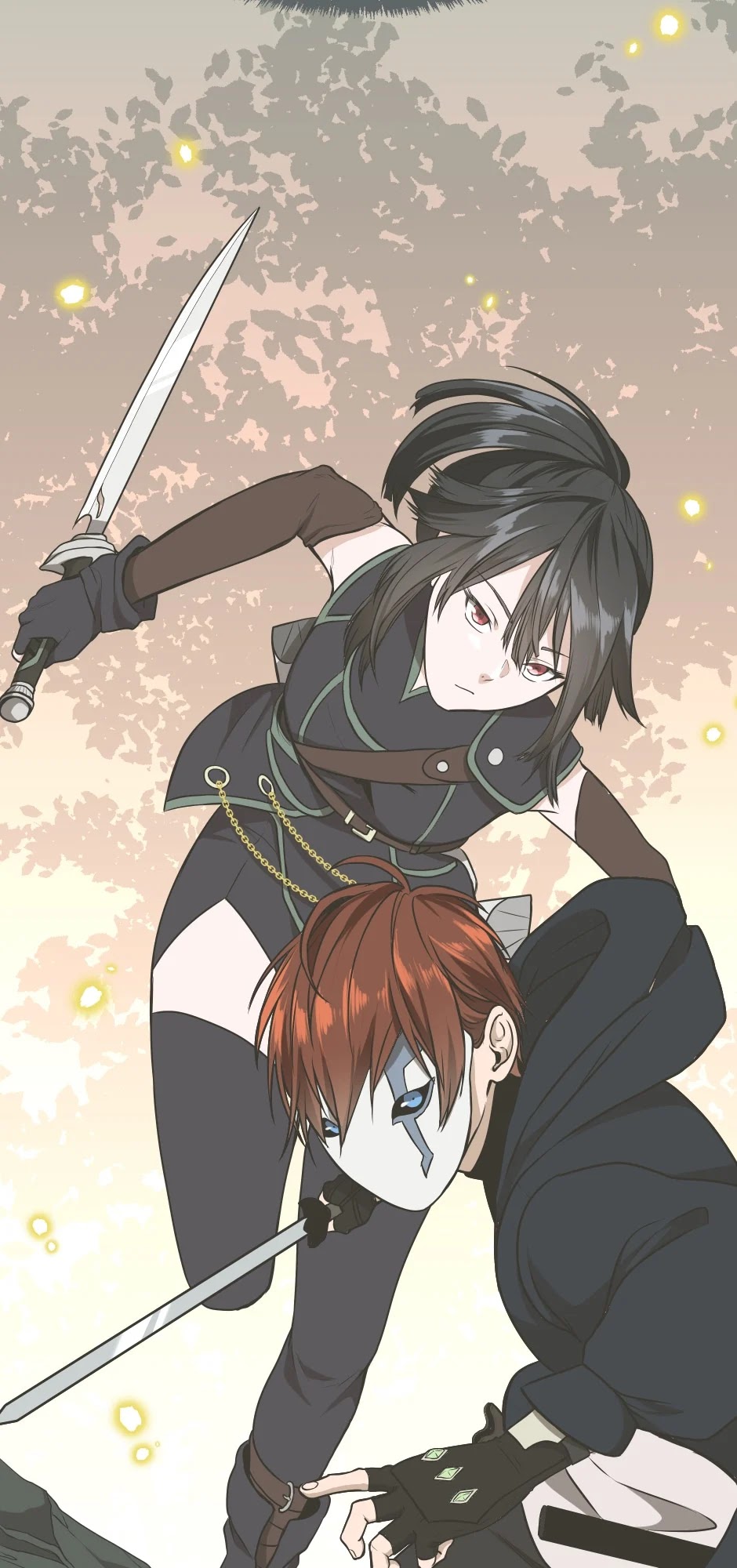 The Beginning After the End Chapter 57 page 28 - Chapter 57: The Masked Swordsman