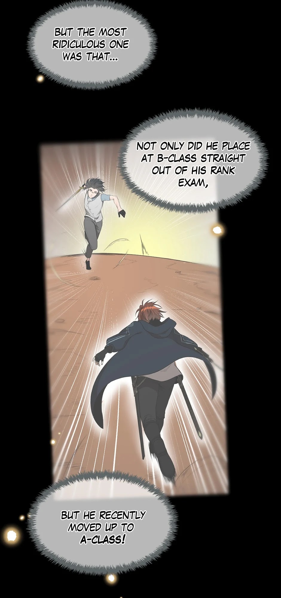 The Beginning After the End Chapter 57 page 30 - Chapter 57: The Masked Swordsman