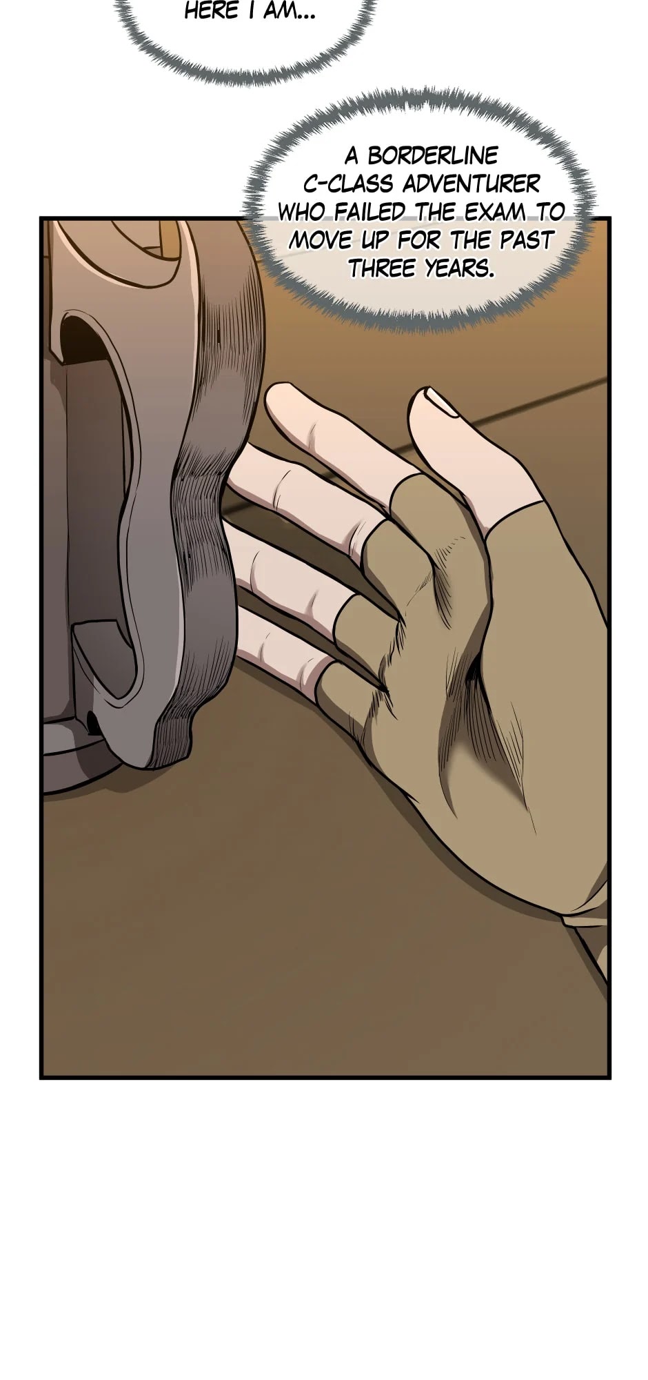The Beginning After the End Chapter 57 page 35 - Chapter 57: The Masked Swordsman